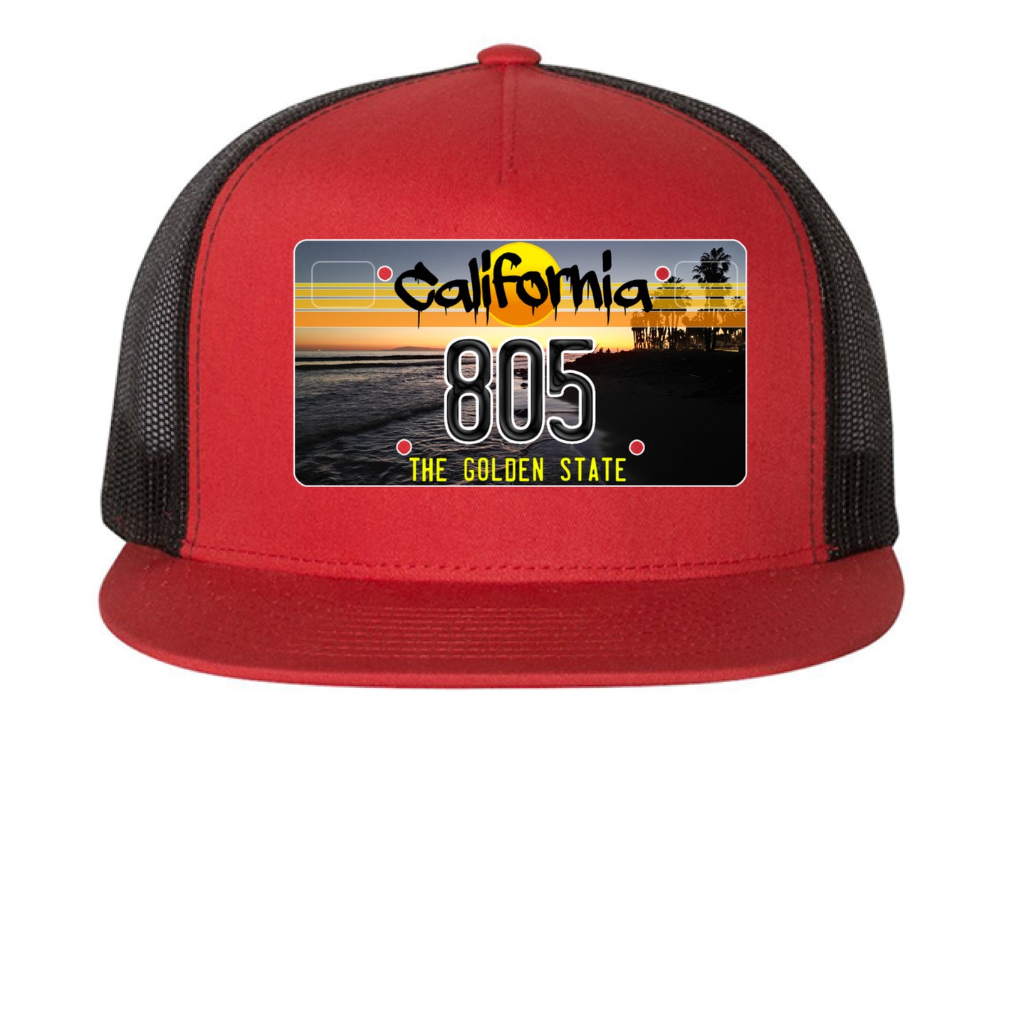 Red/ Black - FRONT