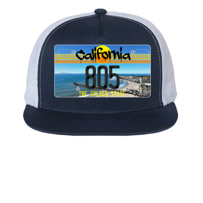 Navy/ White - FRONT