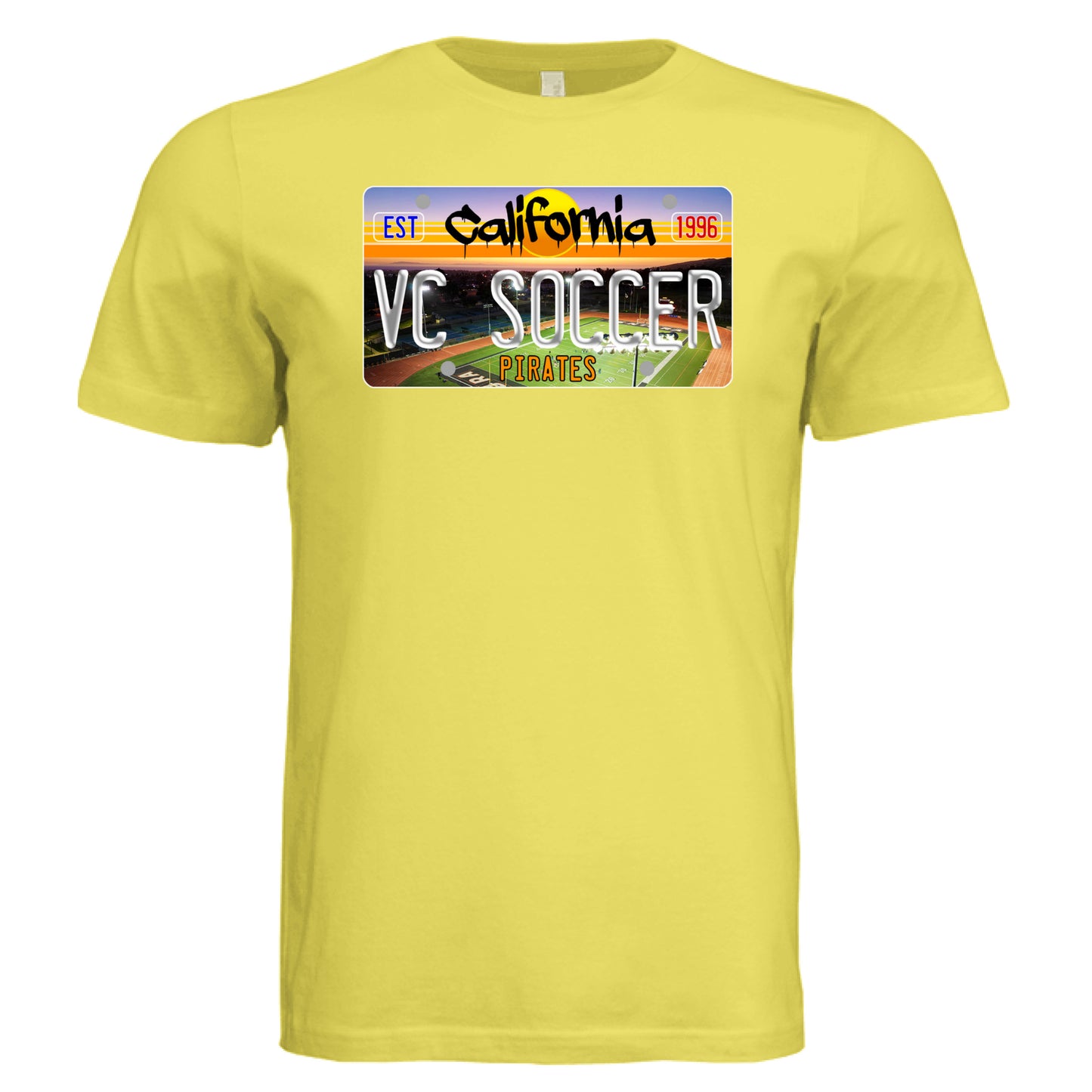 YELLOW - FRONT
