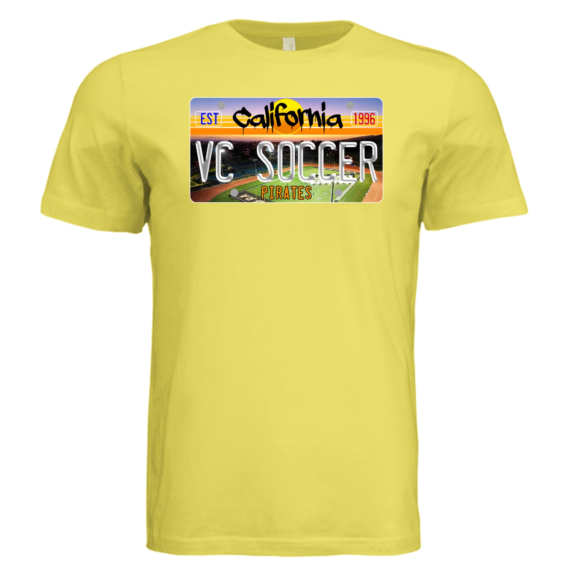 YELLOW - FRONT