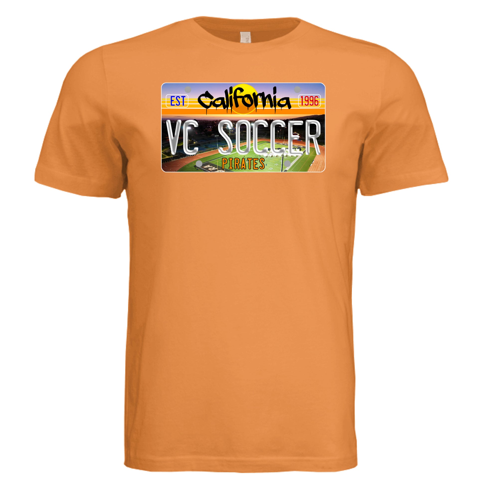 ORANGE - FRONT