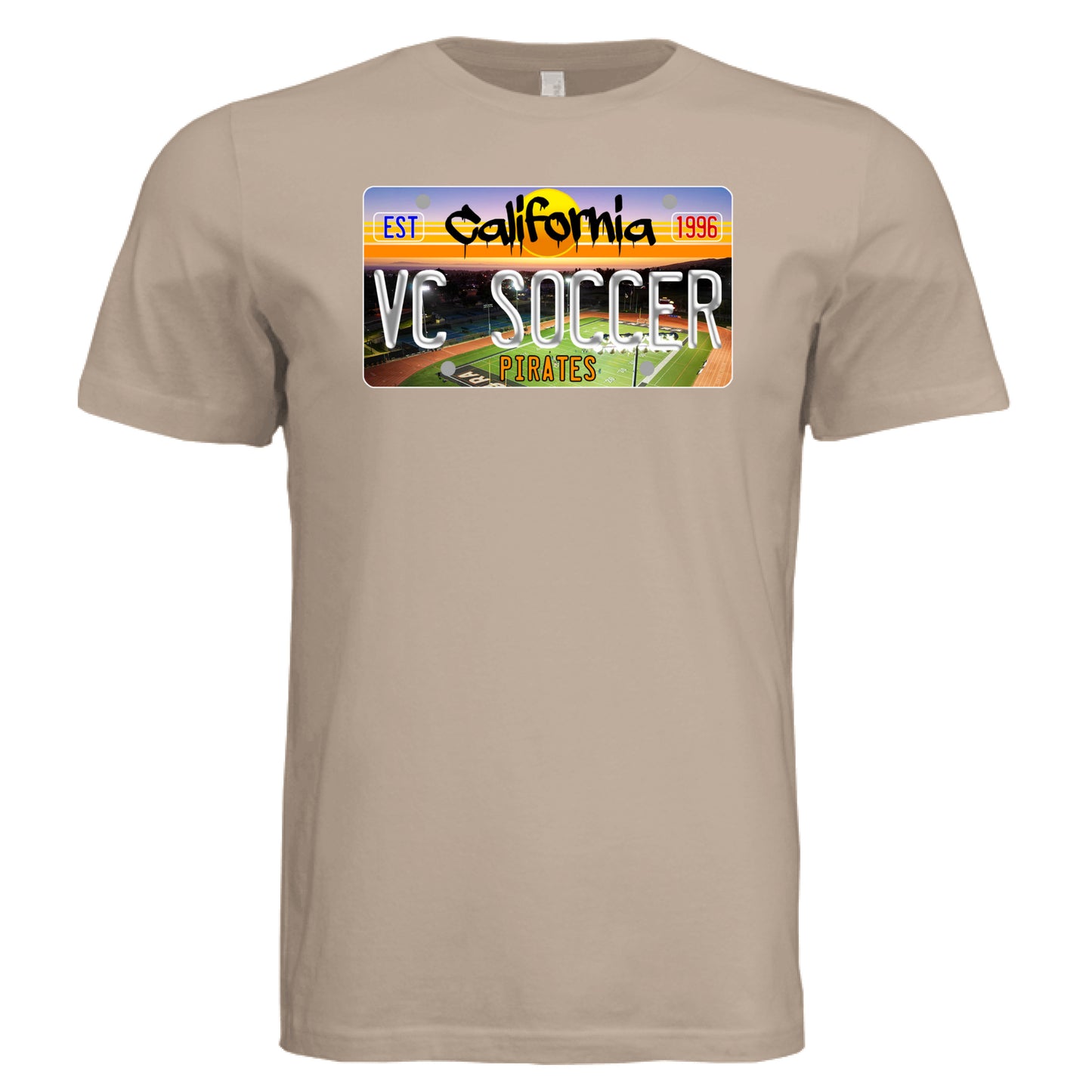 Dust - FRONT