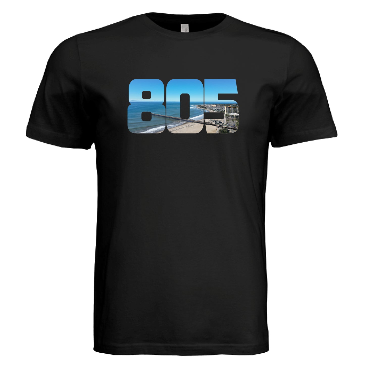 BLACK - FRONT