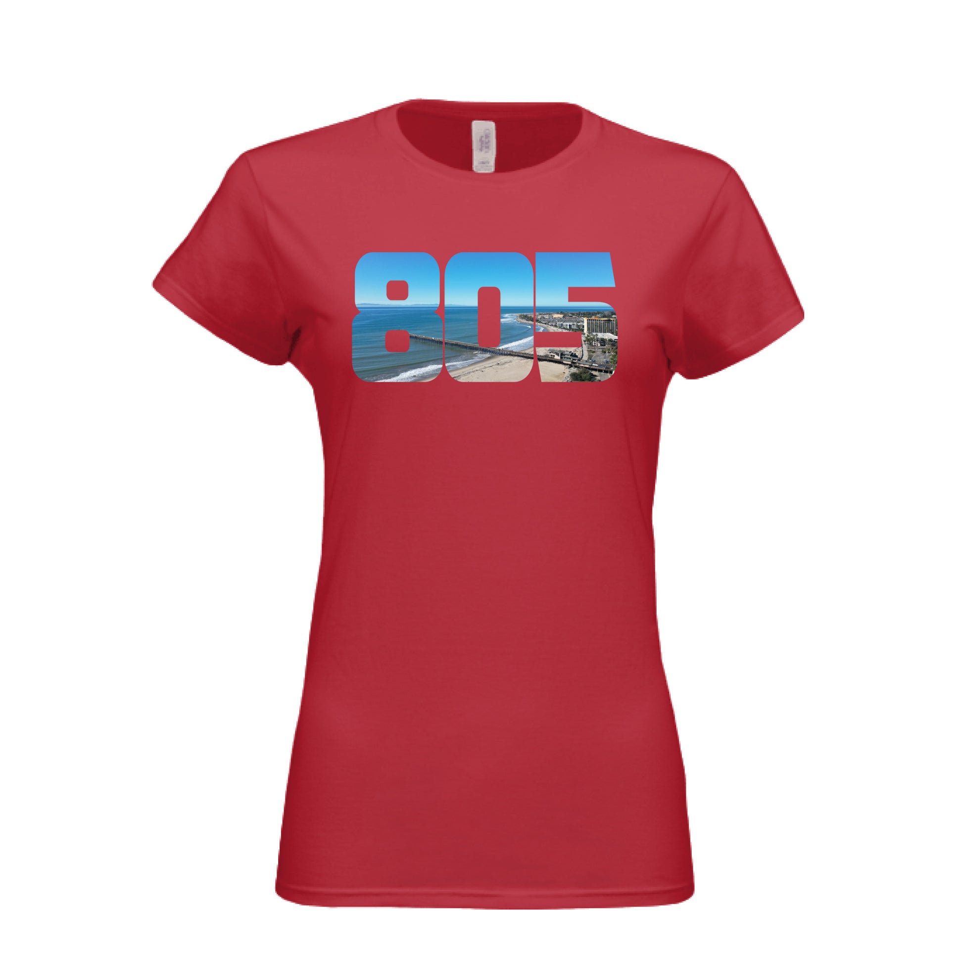 RED - FRONT