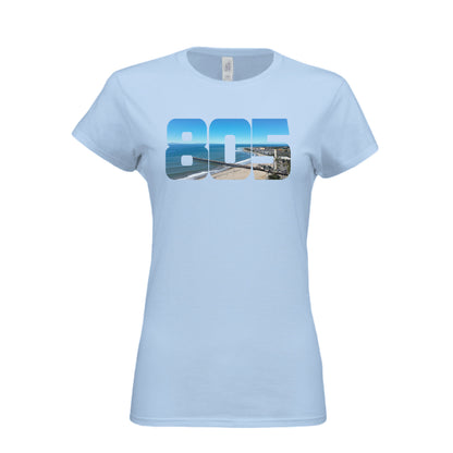LIGHT BLUE - FRONT