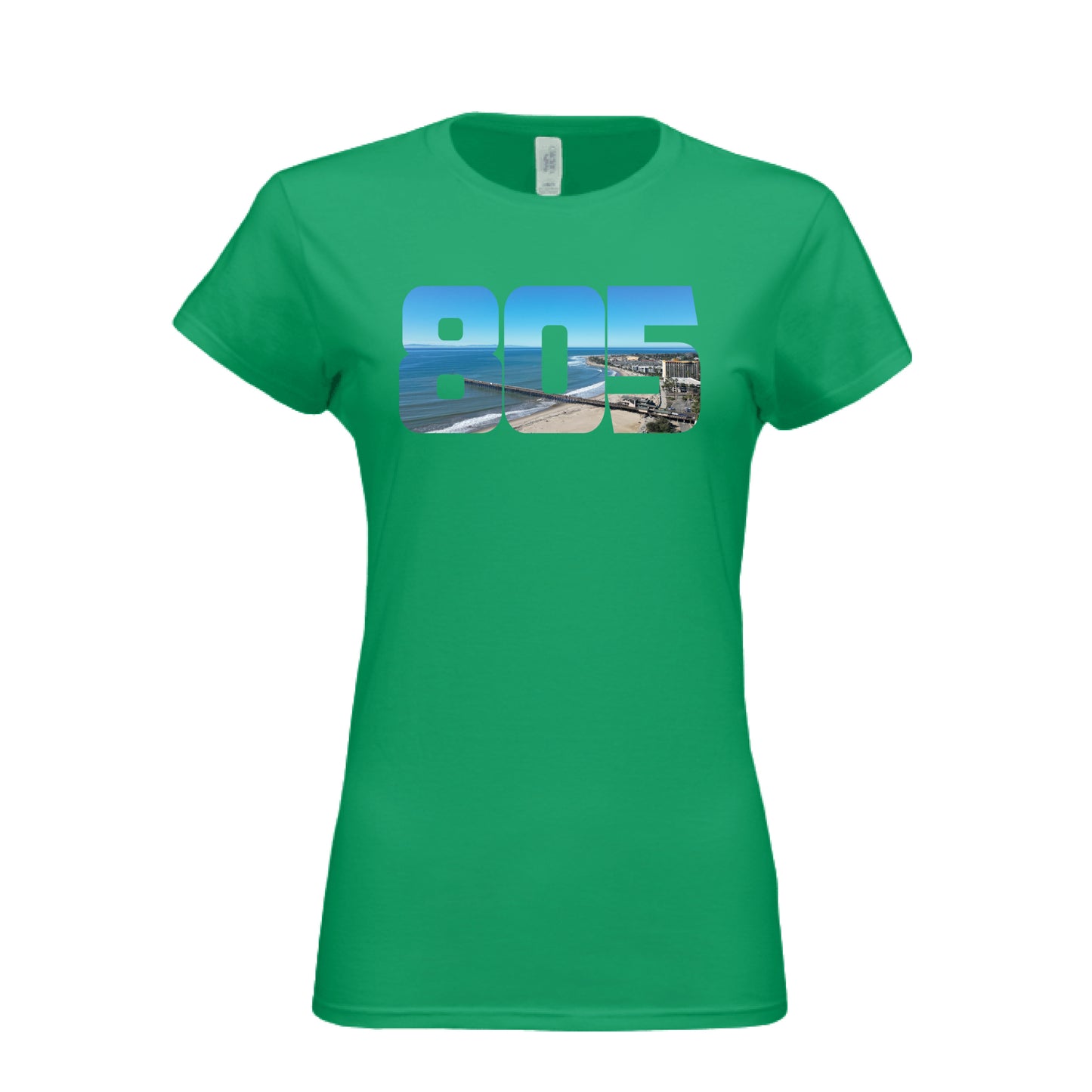 IRISH GREEN - FRONT