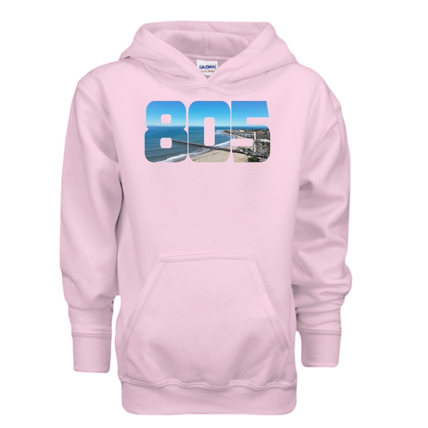 LIGHT PINK - FRONT
