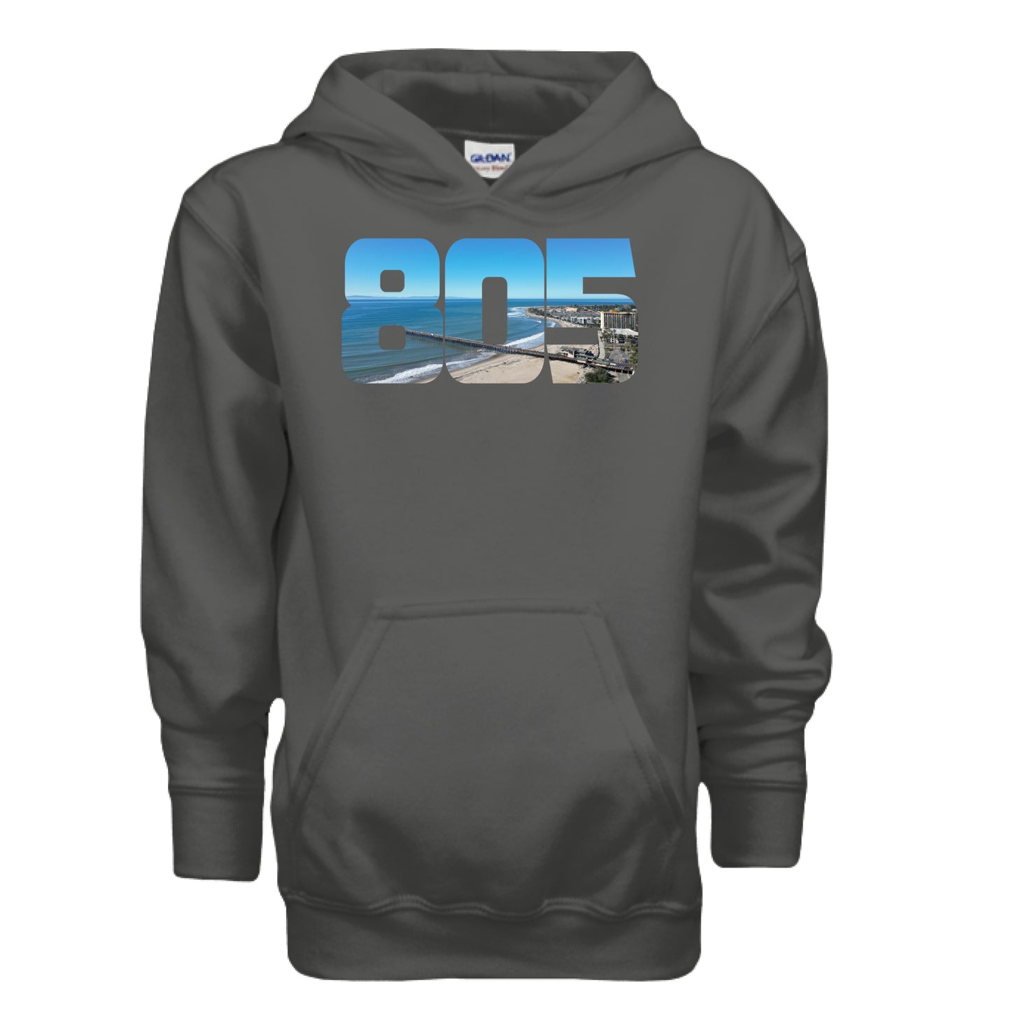 CHARCOAL - FRONT