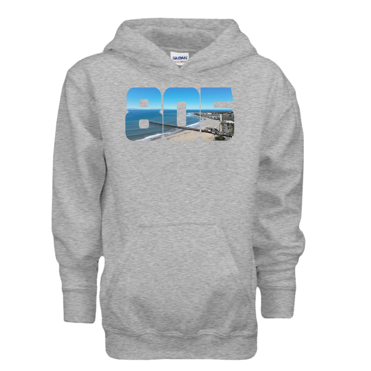 SPORT GREY - FRONT