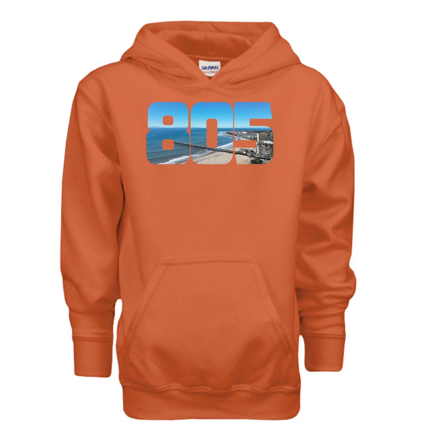 ORANGE - FRONT