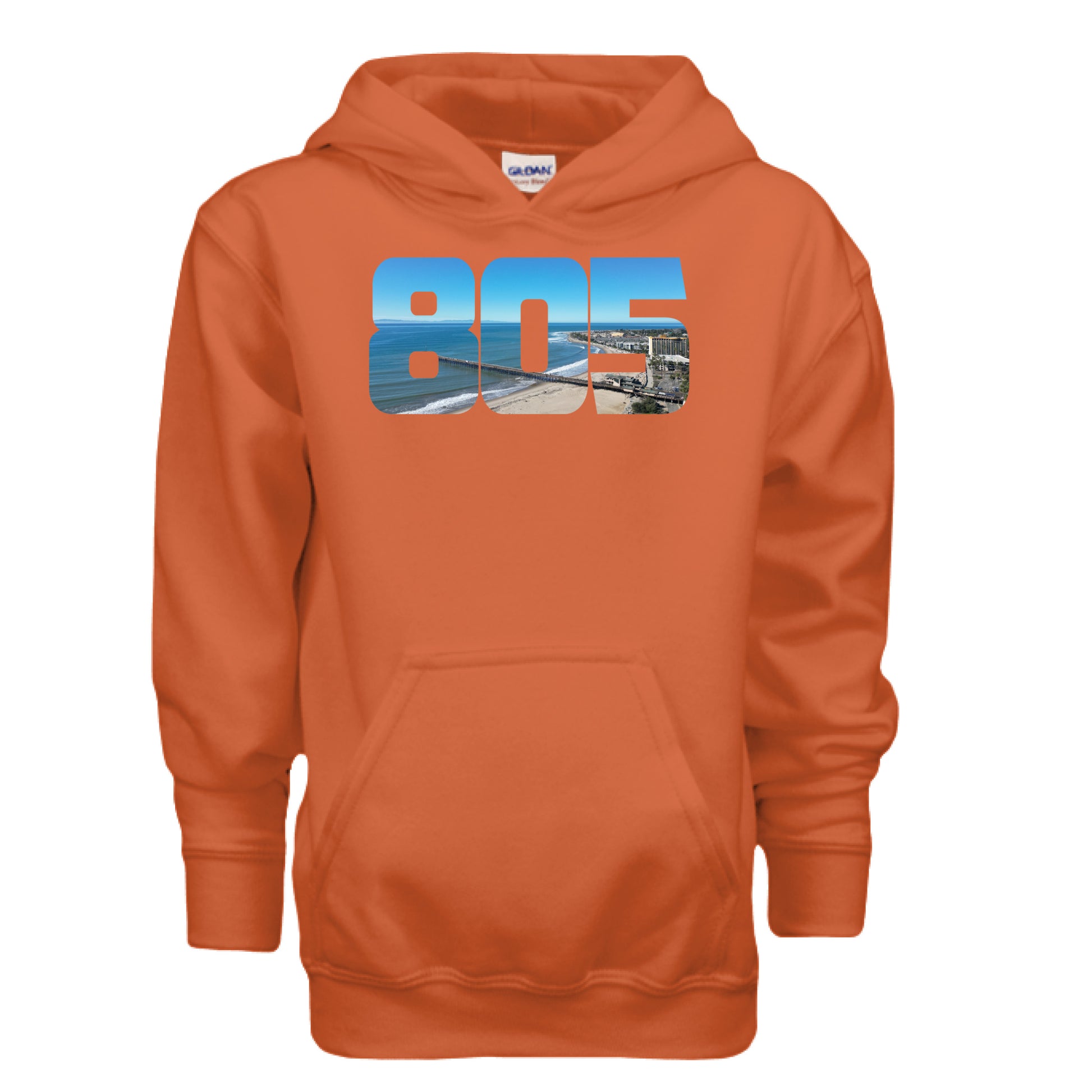 ORANGE - FRONT