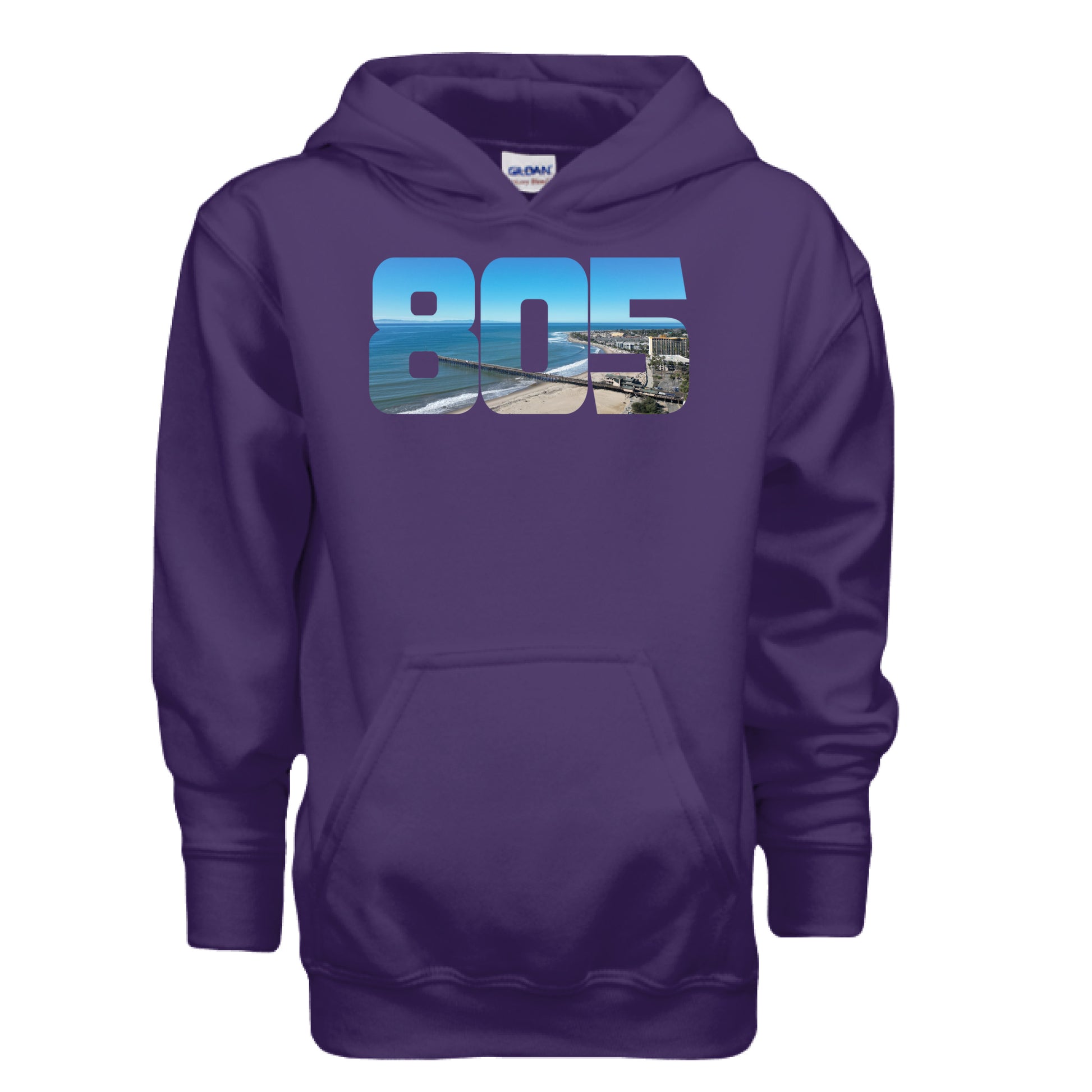 PURPLE - FRONT