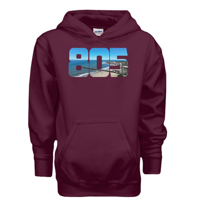 MAROON - FRONT