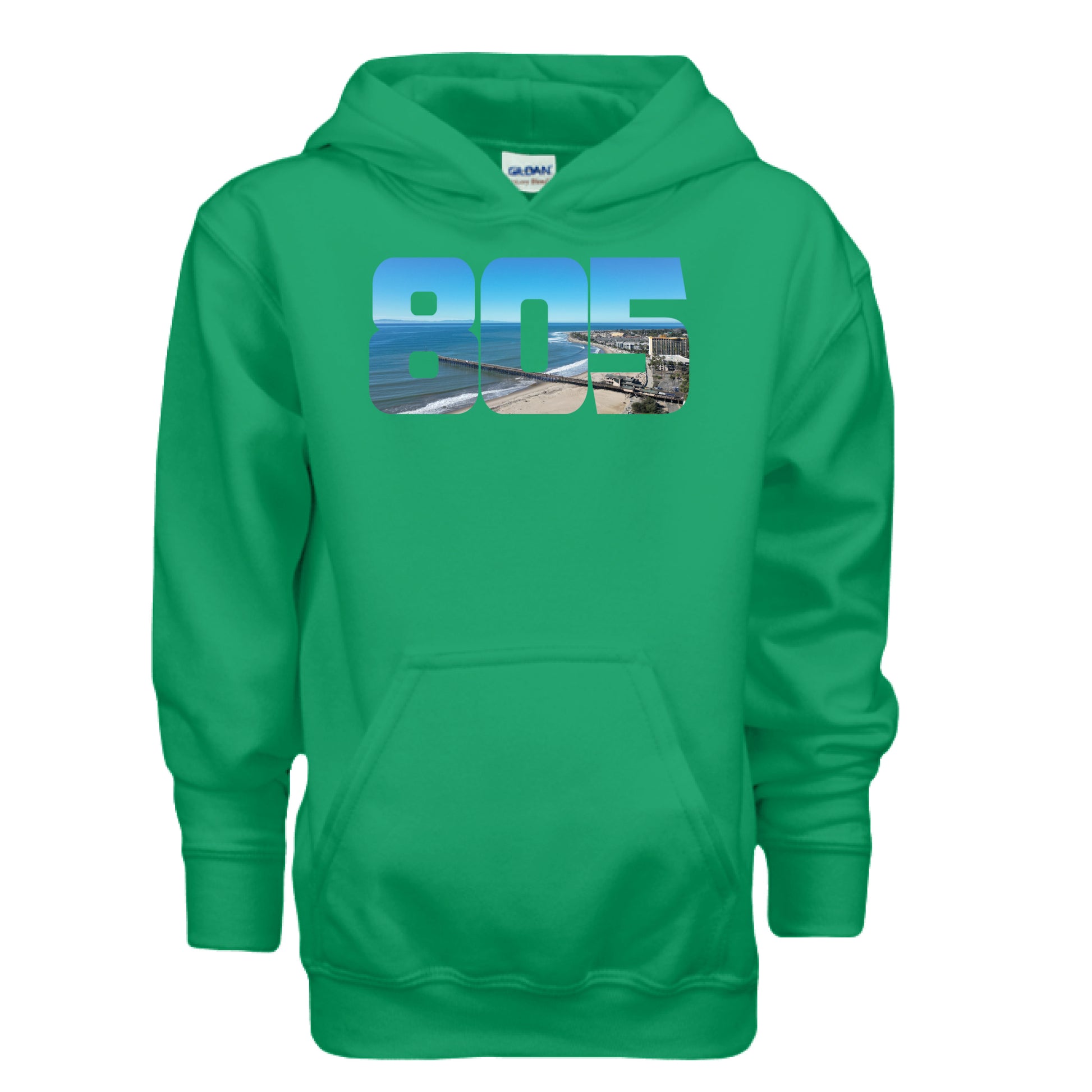IRISH GREEN - FRONT