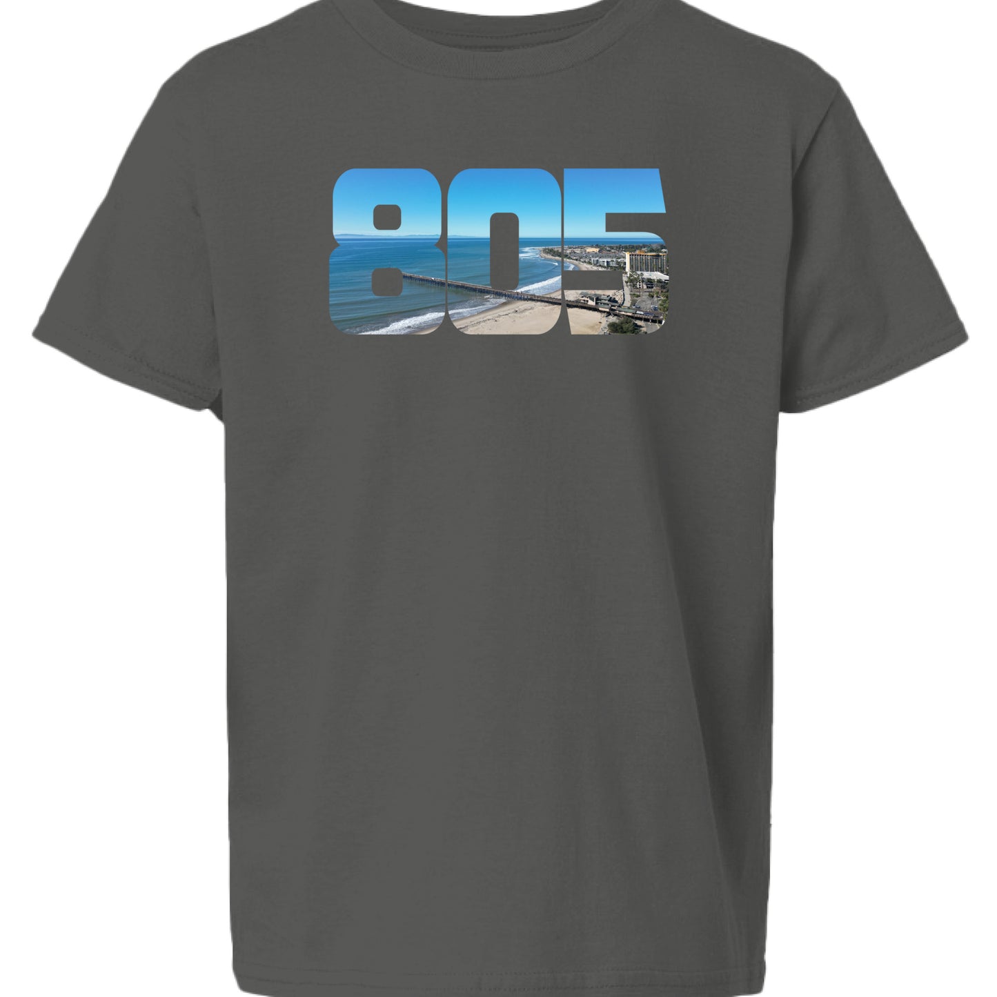 Charcoal - FRONT
