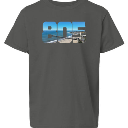 Charcoal - FRONT