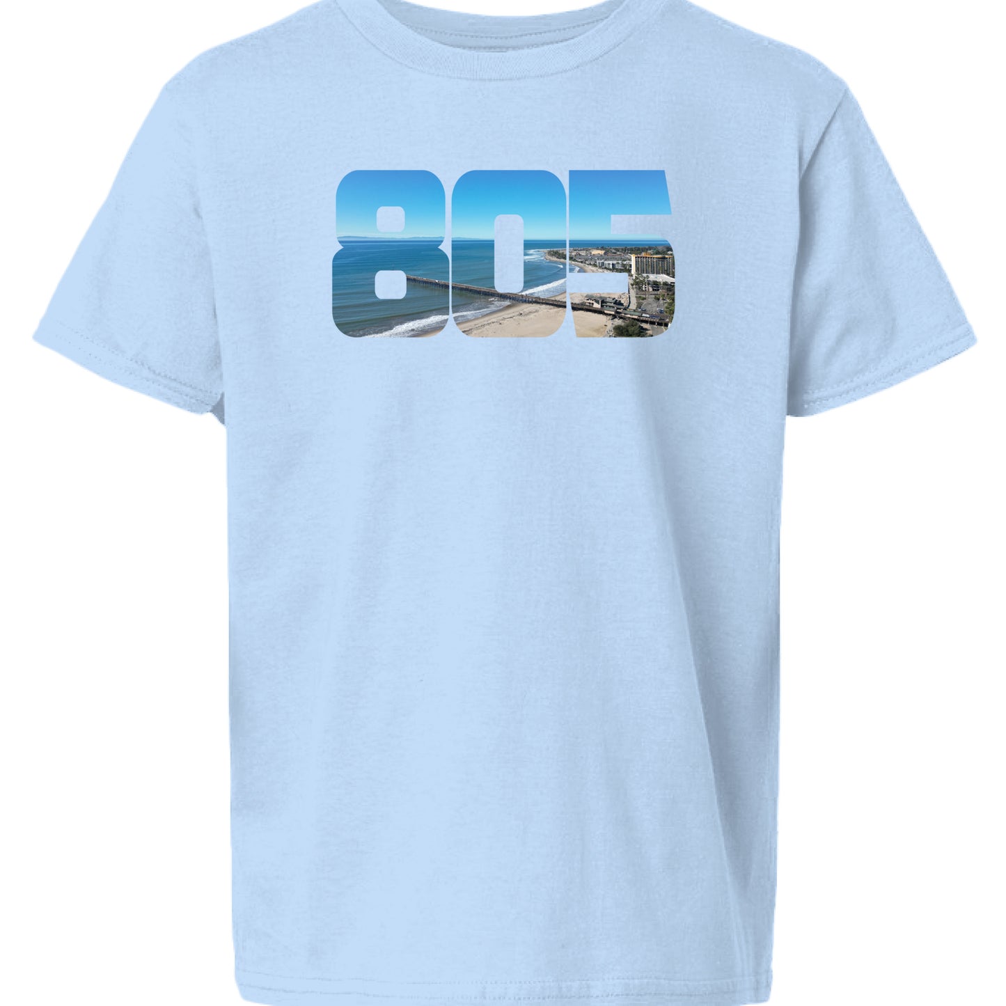 Light Blue - FRONT