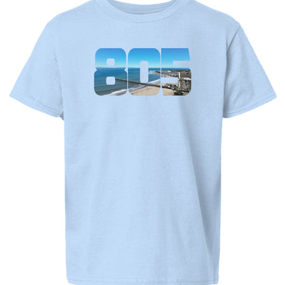 Light Blue - FRONT