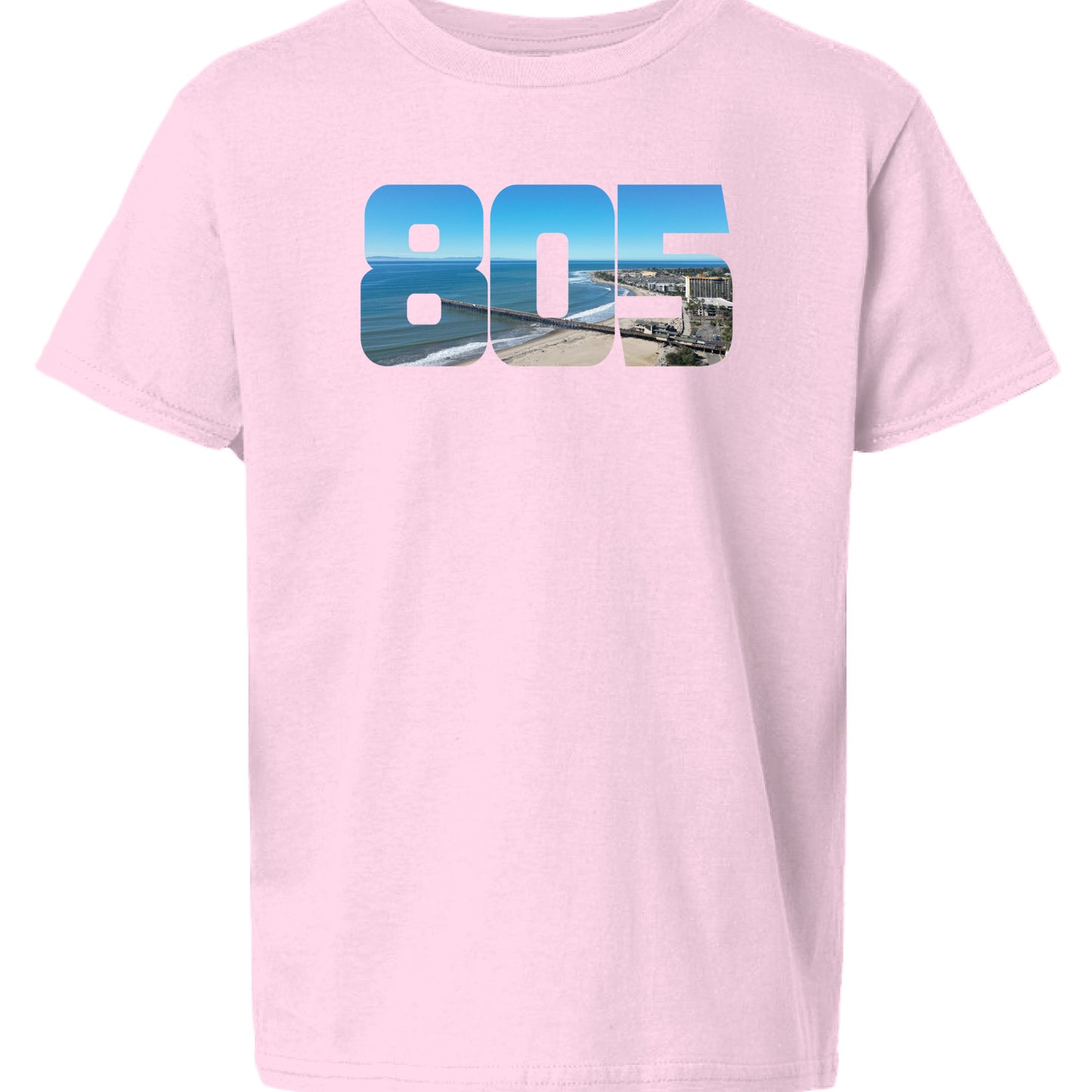 Light Pink - FRONT
