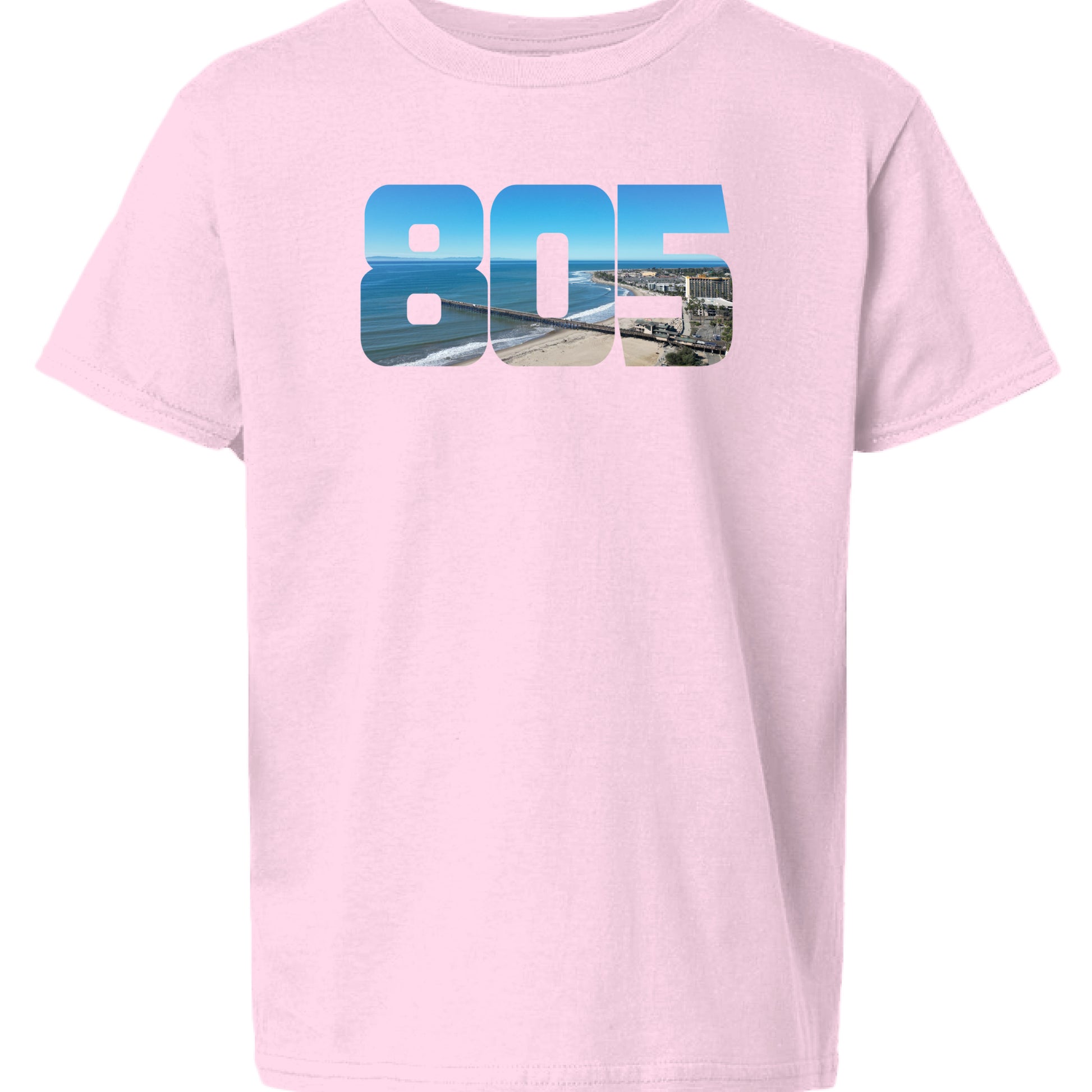 Light Pink - FRONT