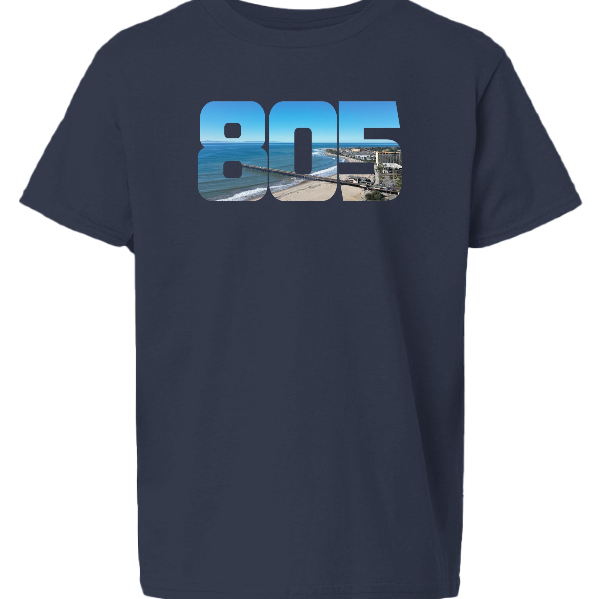 Navy - FRONT