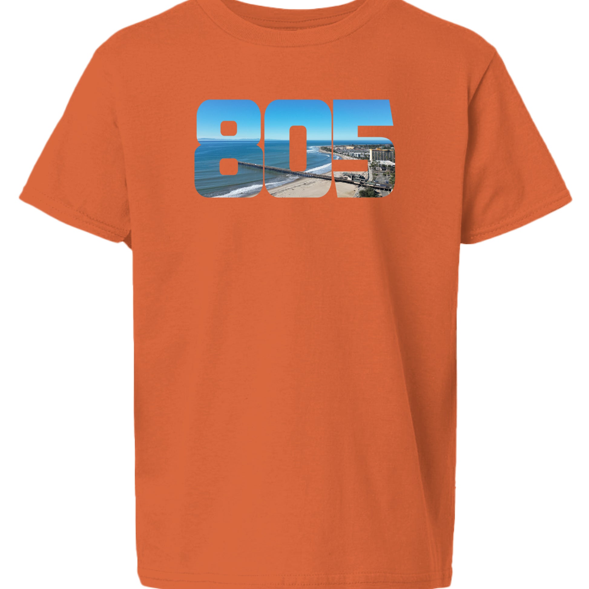 Orange - FRONT