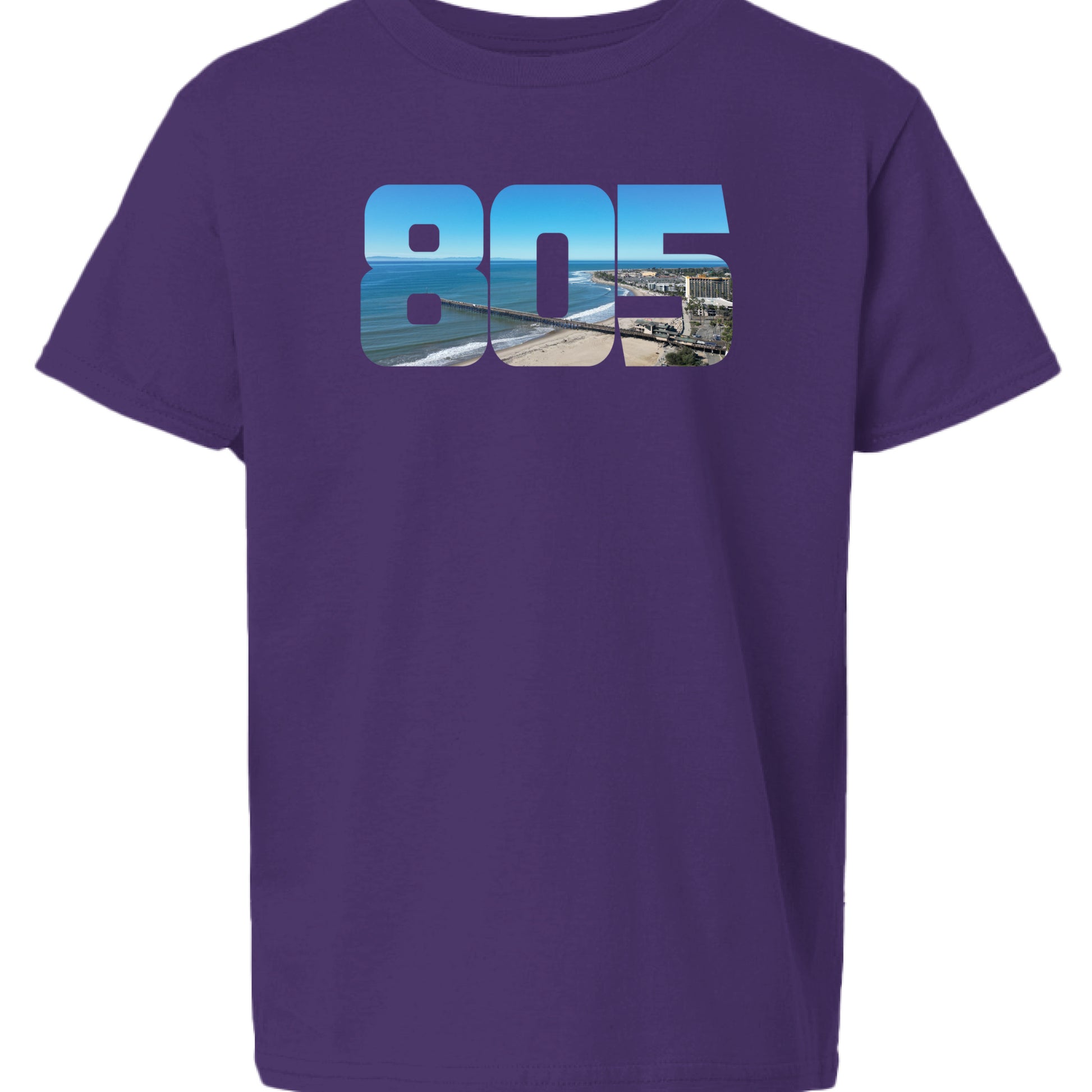 Purple - FRONT