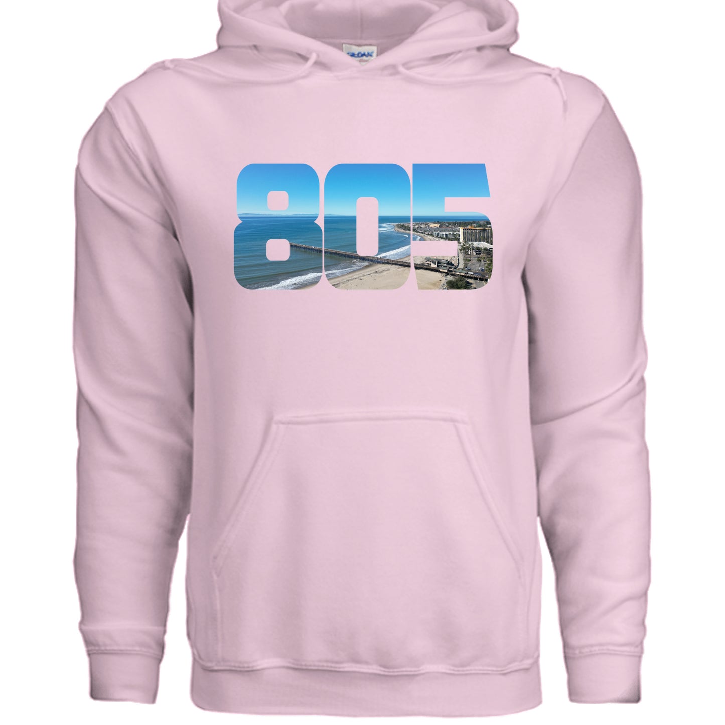 LIGHT PINK - FRONT