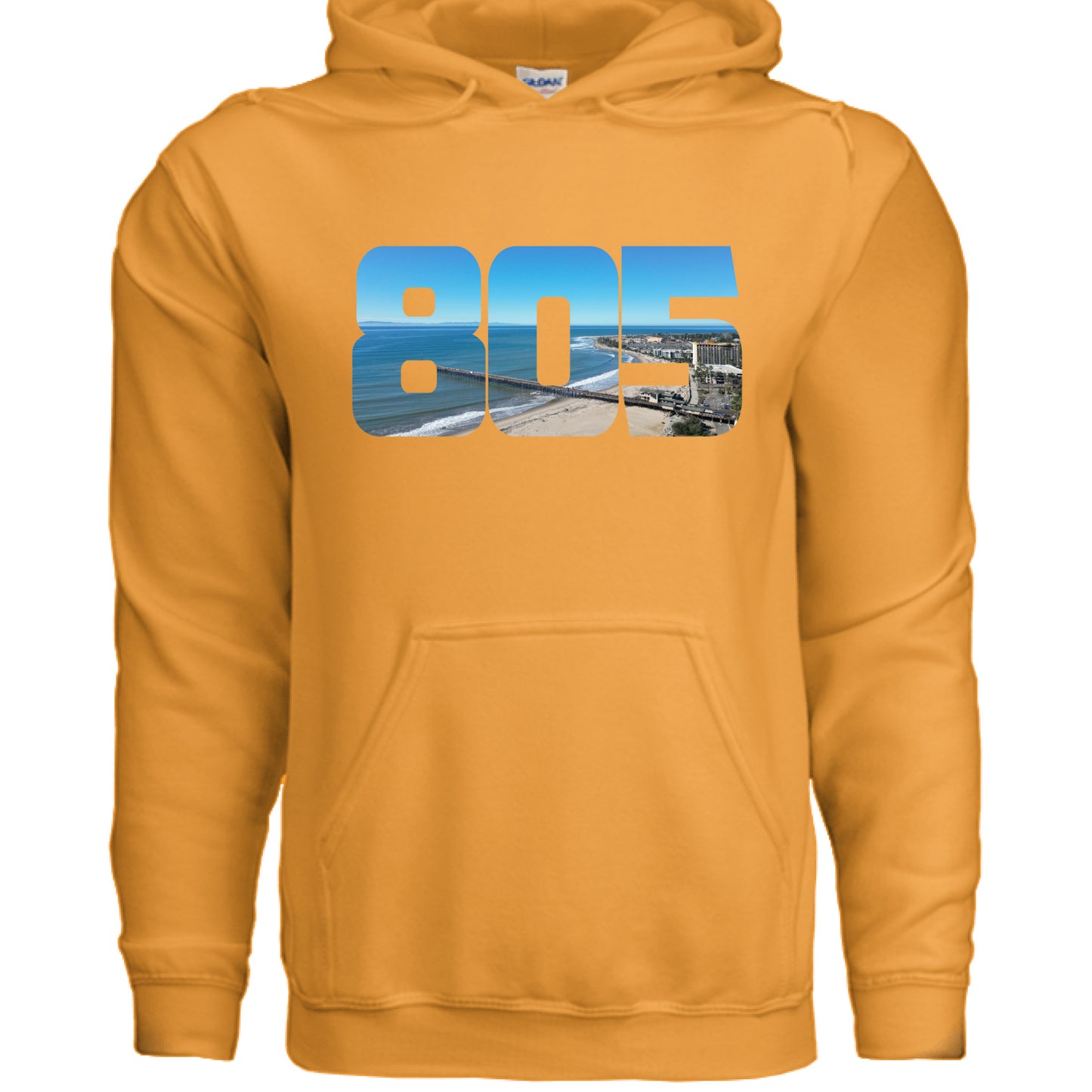 TANGERINE - FRONT