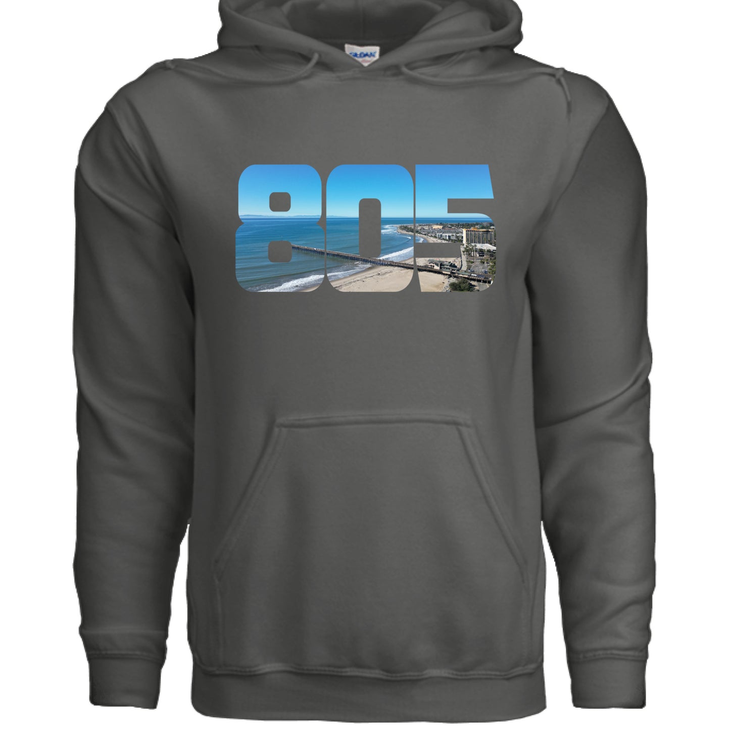 CHARCOAL - FRONT
