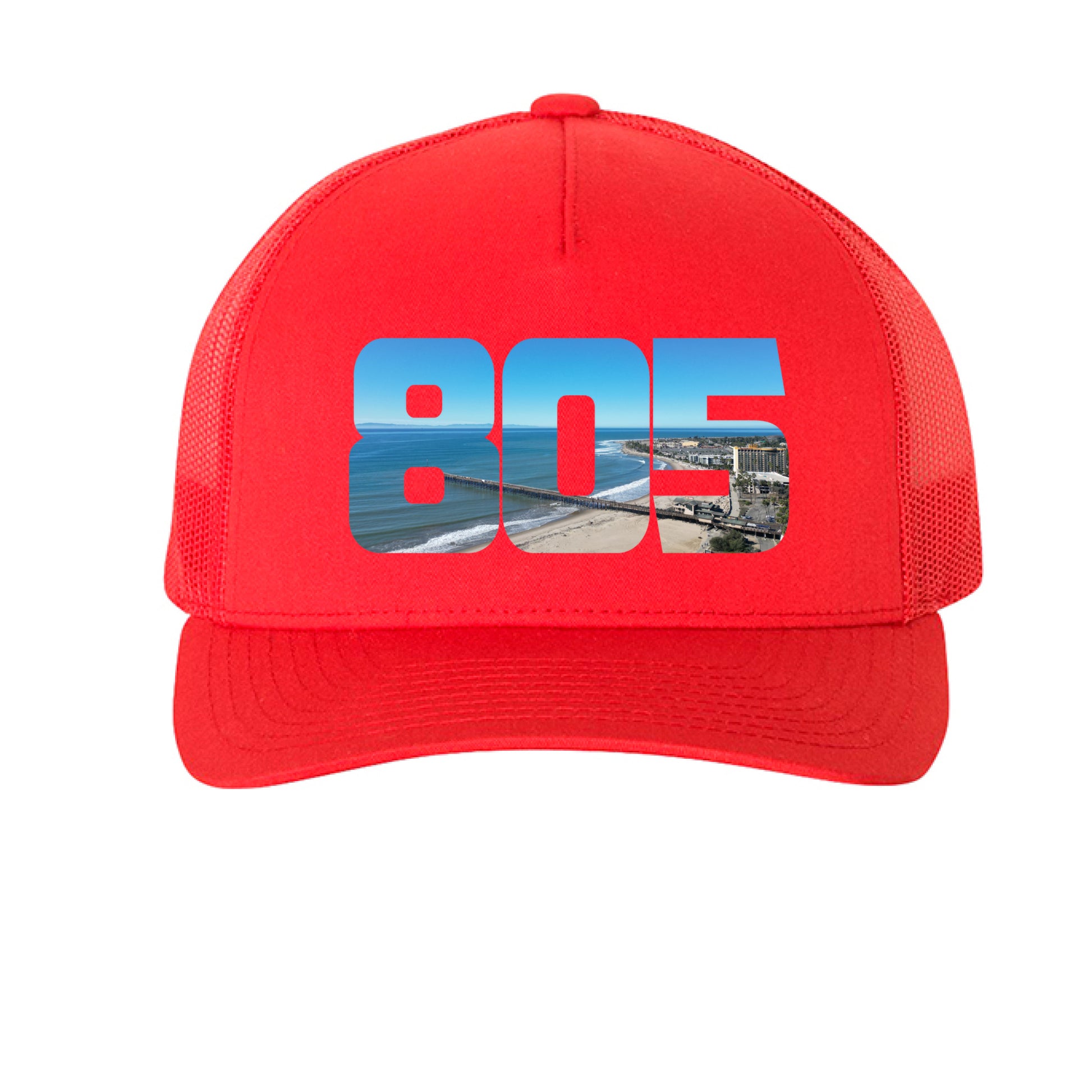 Red - FRONT