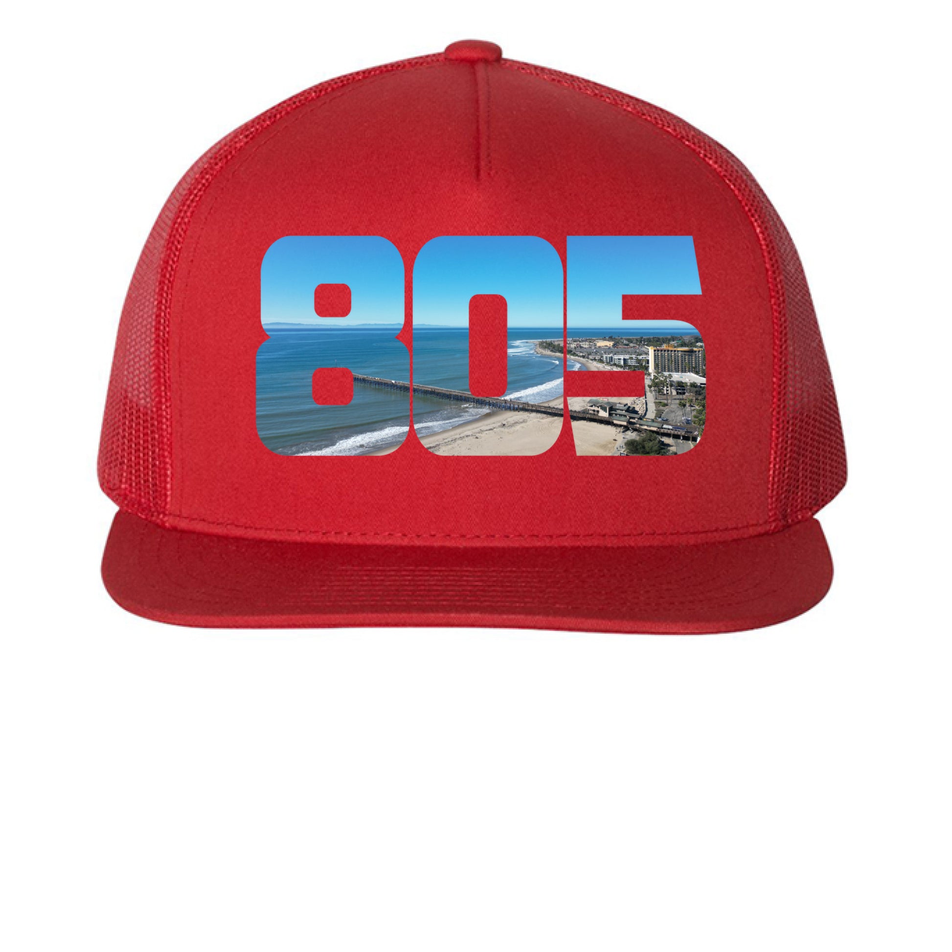 RED - FRONT