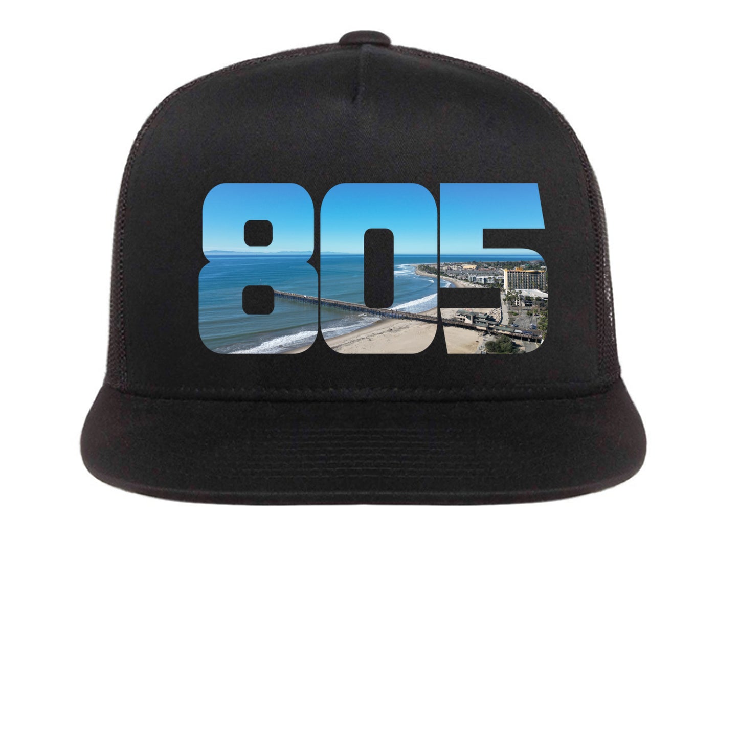 BLACK - FRONT