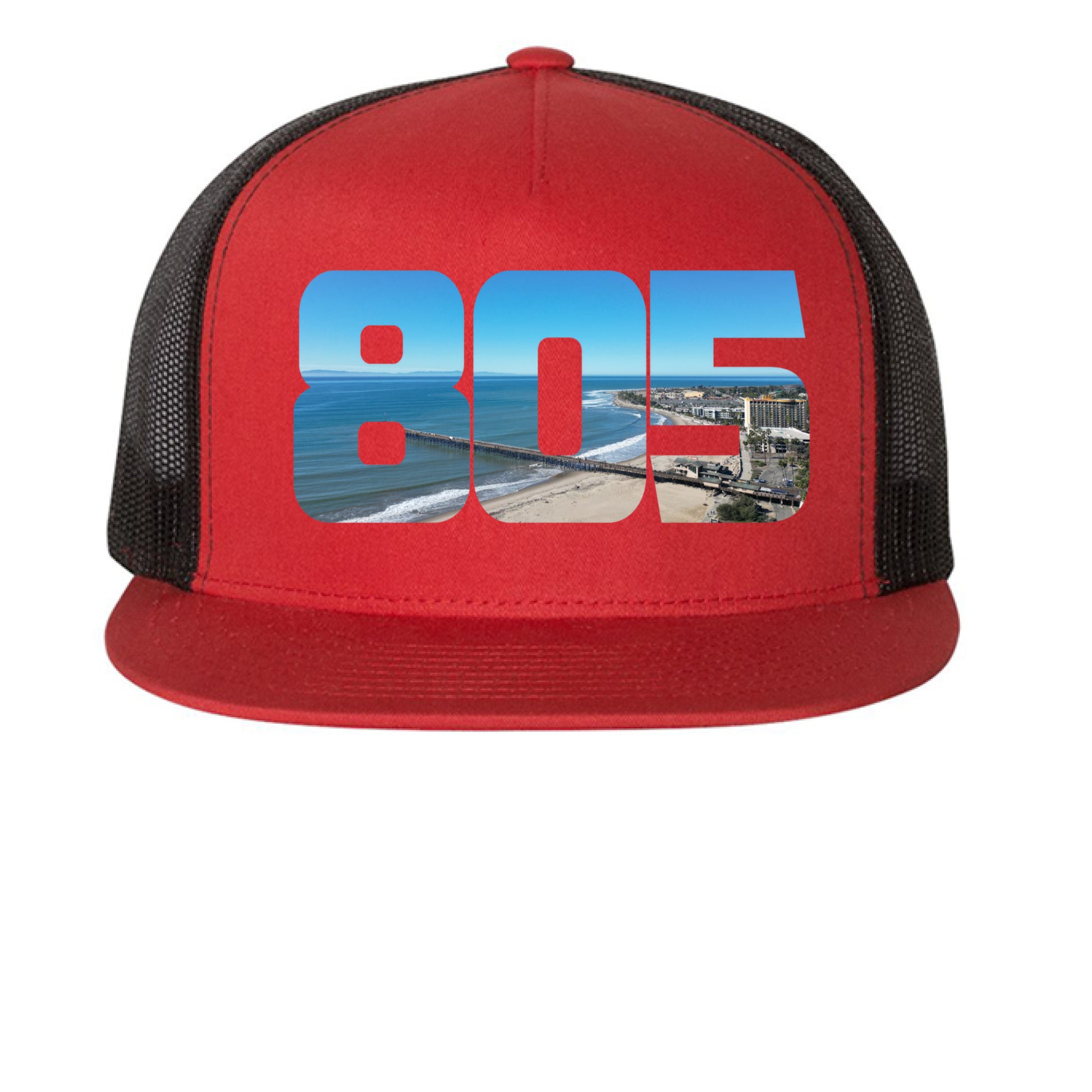 Red/ Black - FRONT