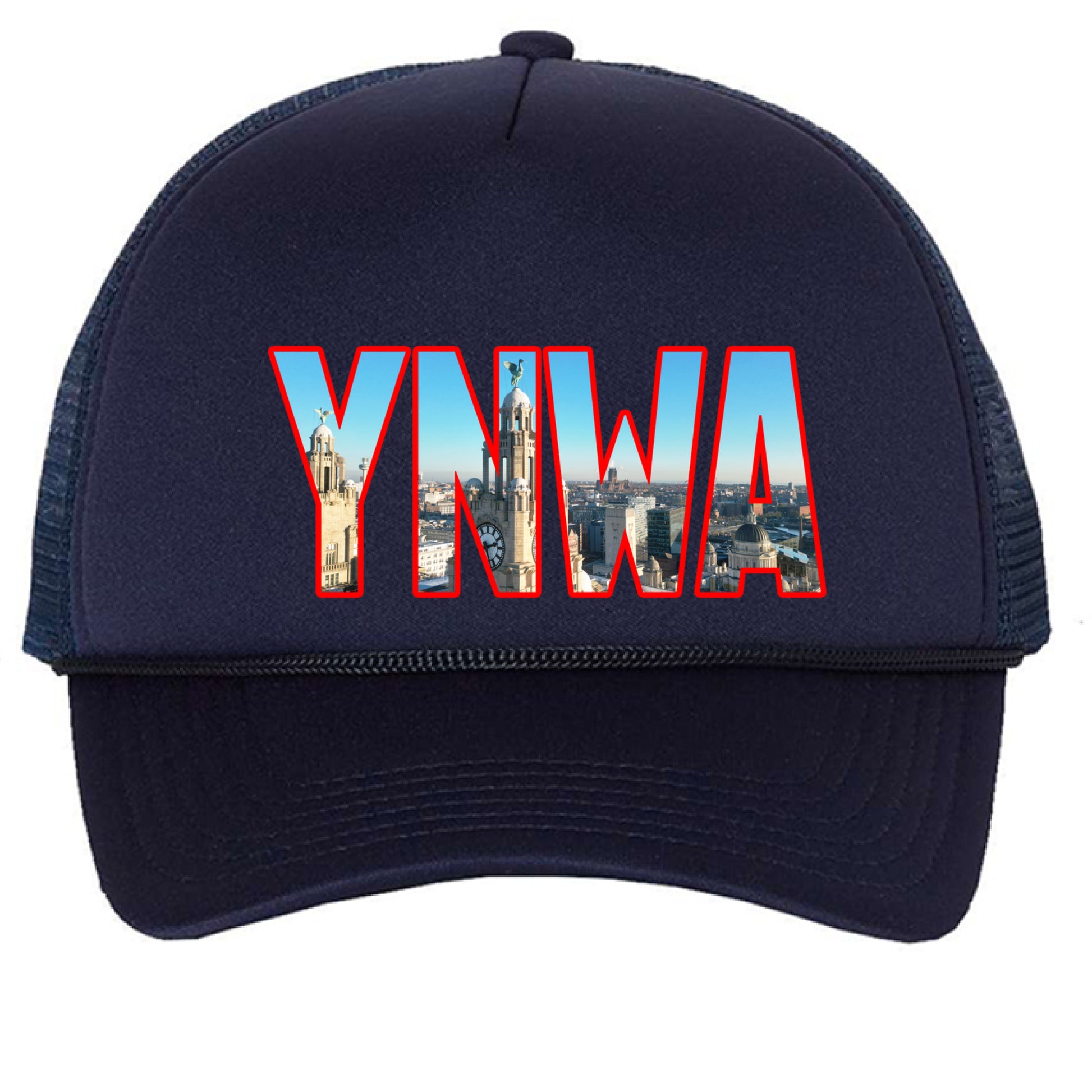 Navy/ Navy - FRONT