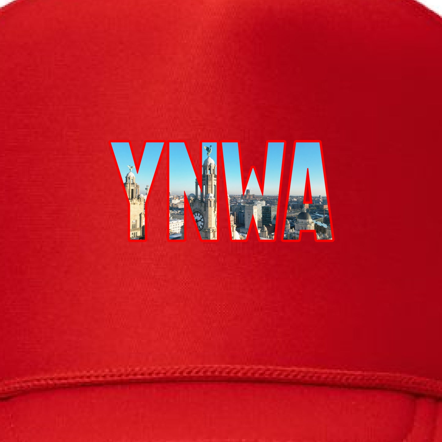 Red/ Red - FRONT