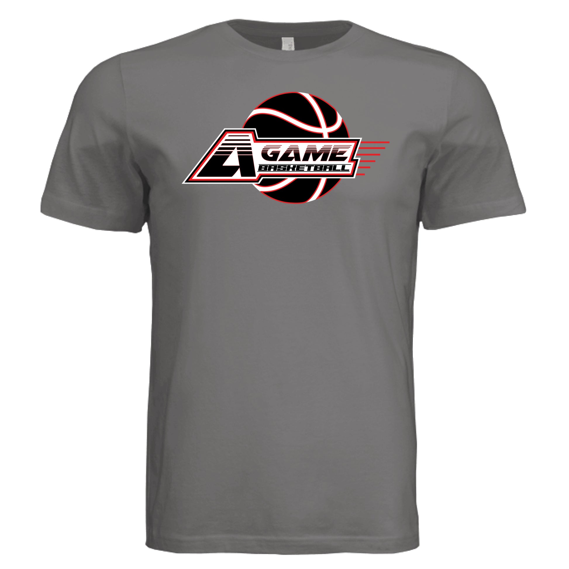 DARK GREY - FRONT