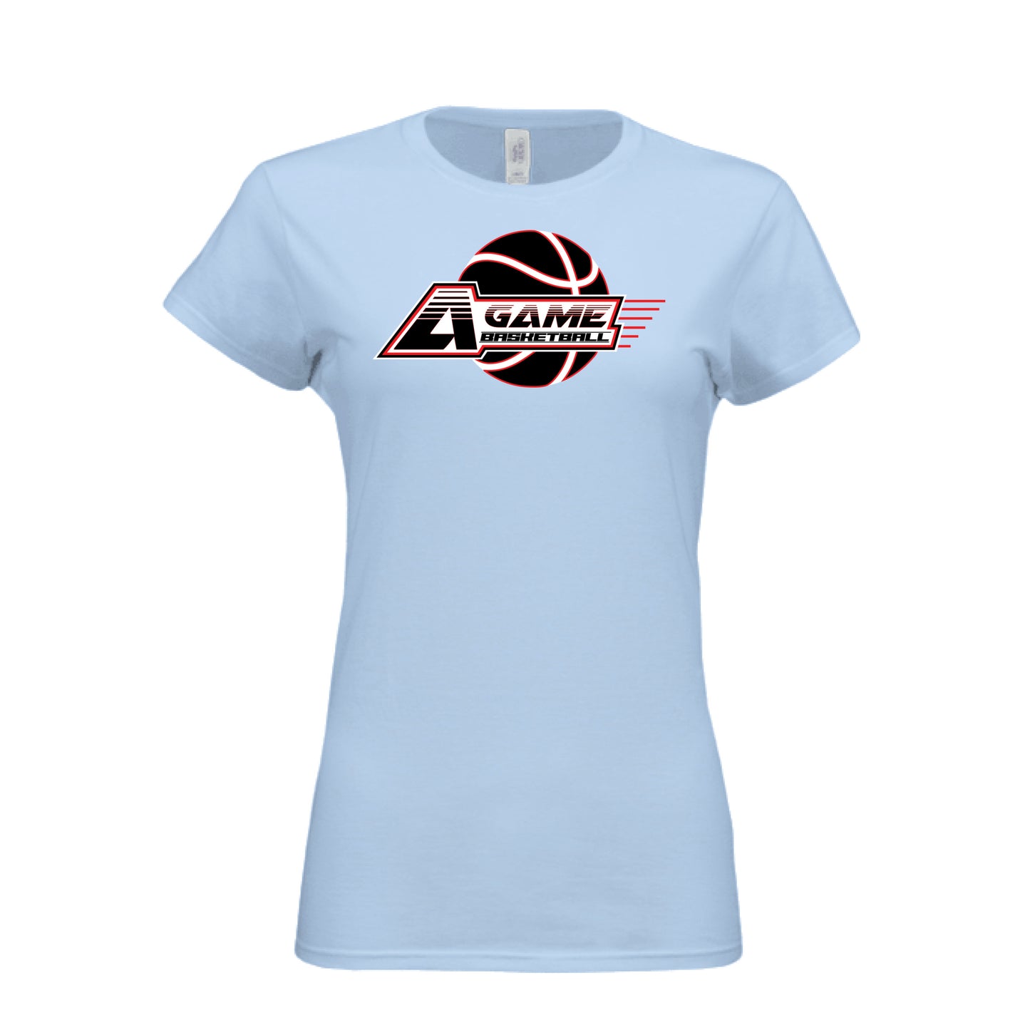 LIGHT BLUE - FRONT