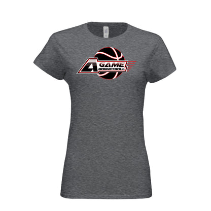 DARK HEATHER - FRONT