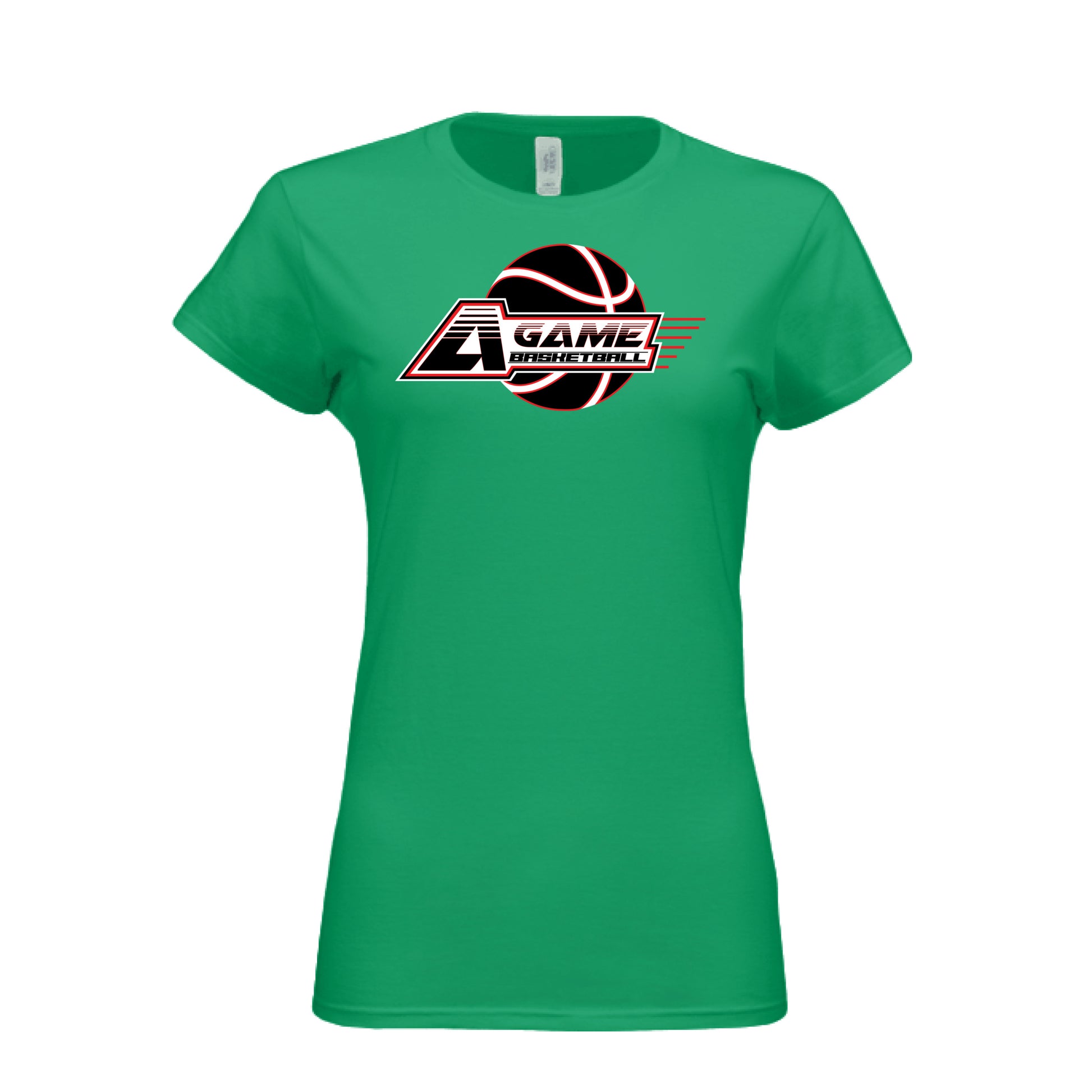 IRISH GREEN - FRONT