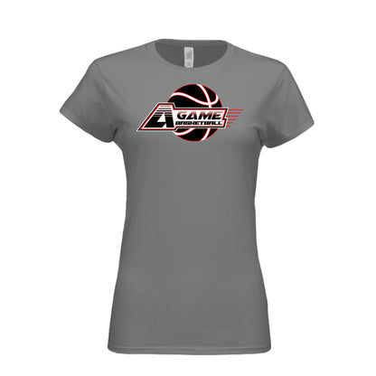 Graphite Heather - FRONT