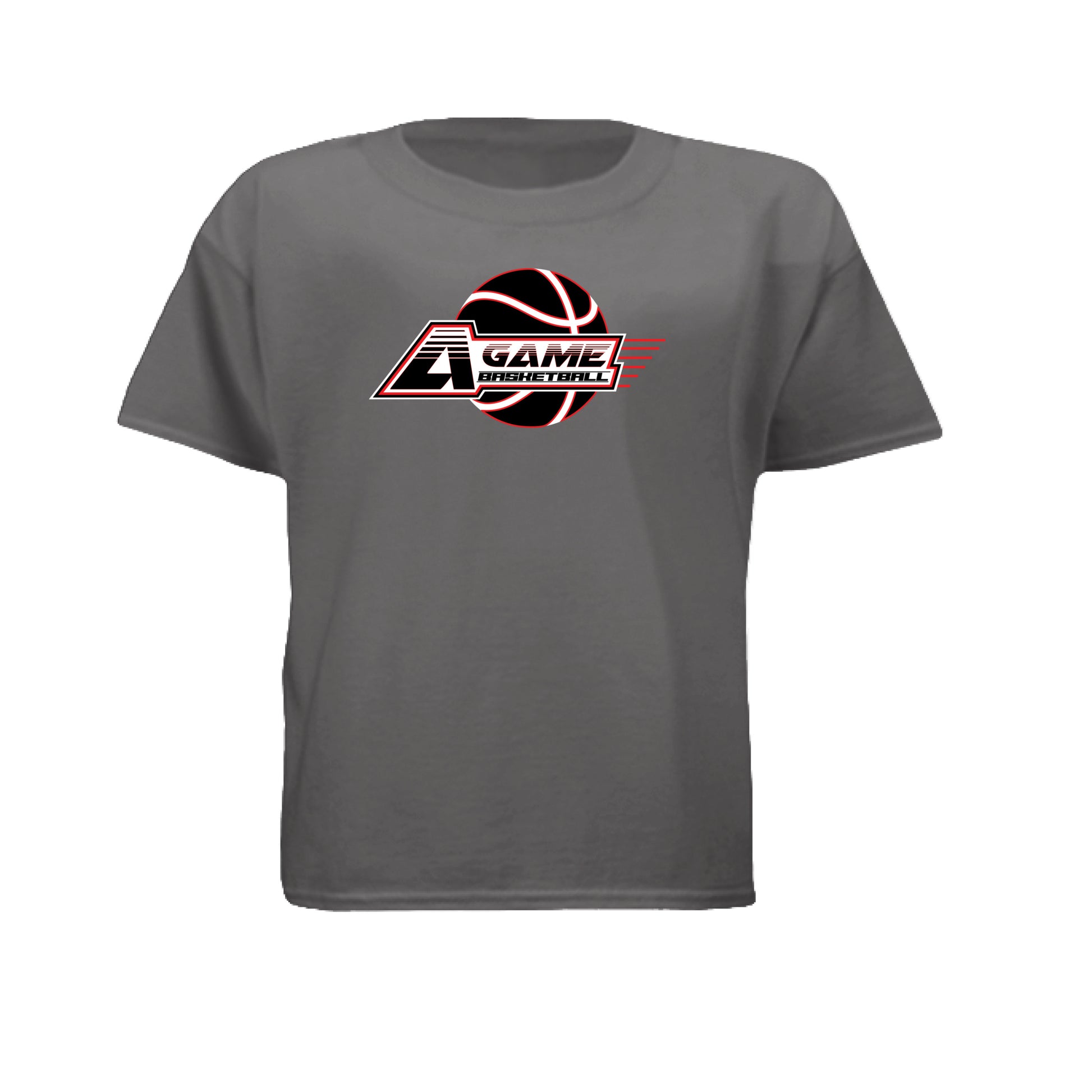 Charcoal - FRONT