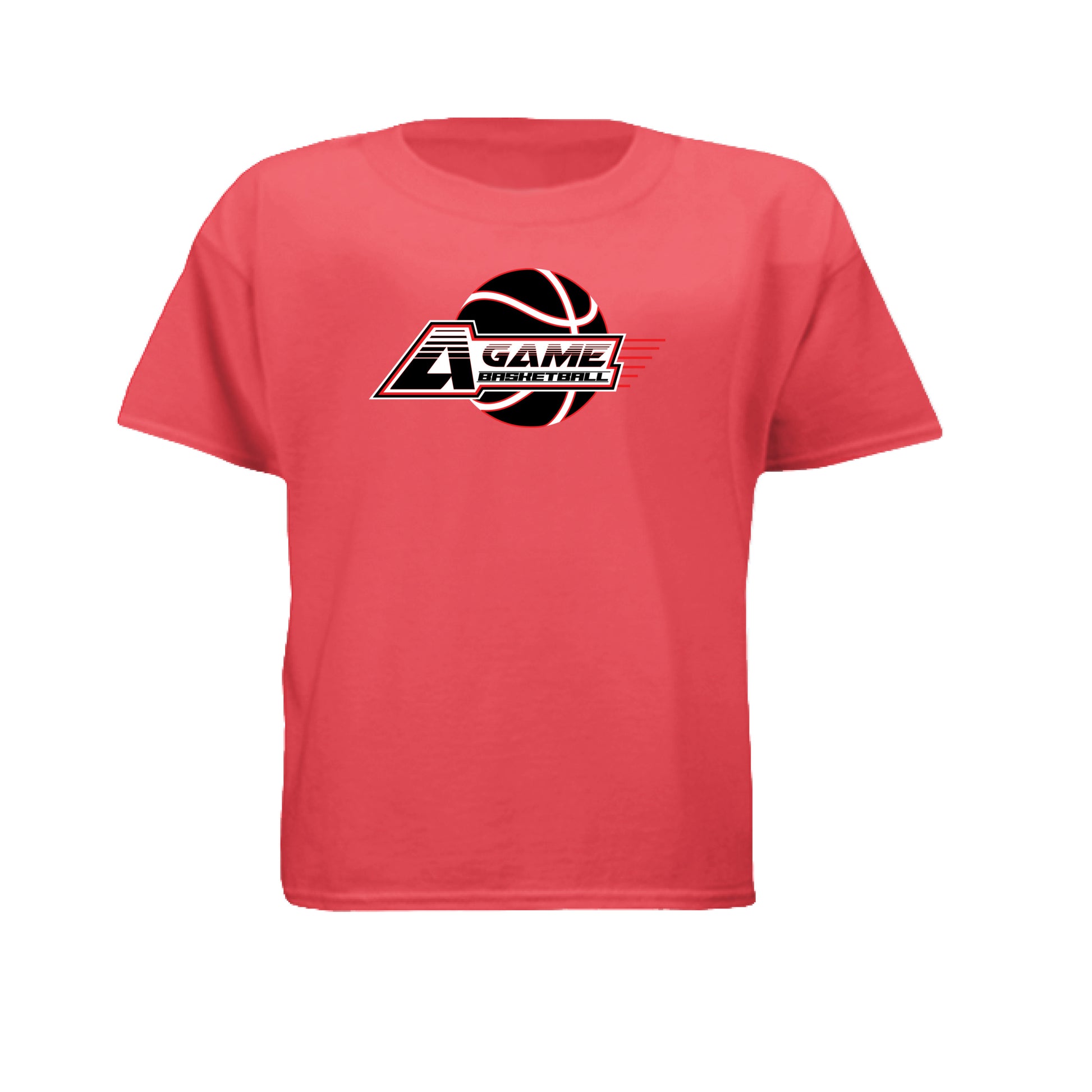 Heather Red - FRONT