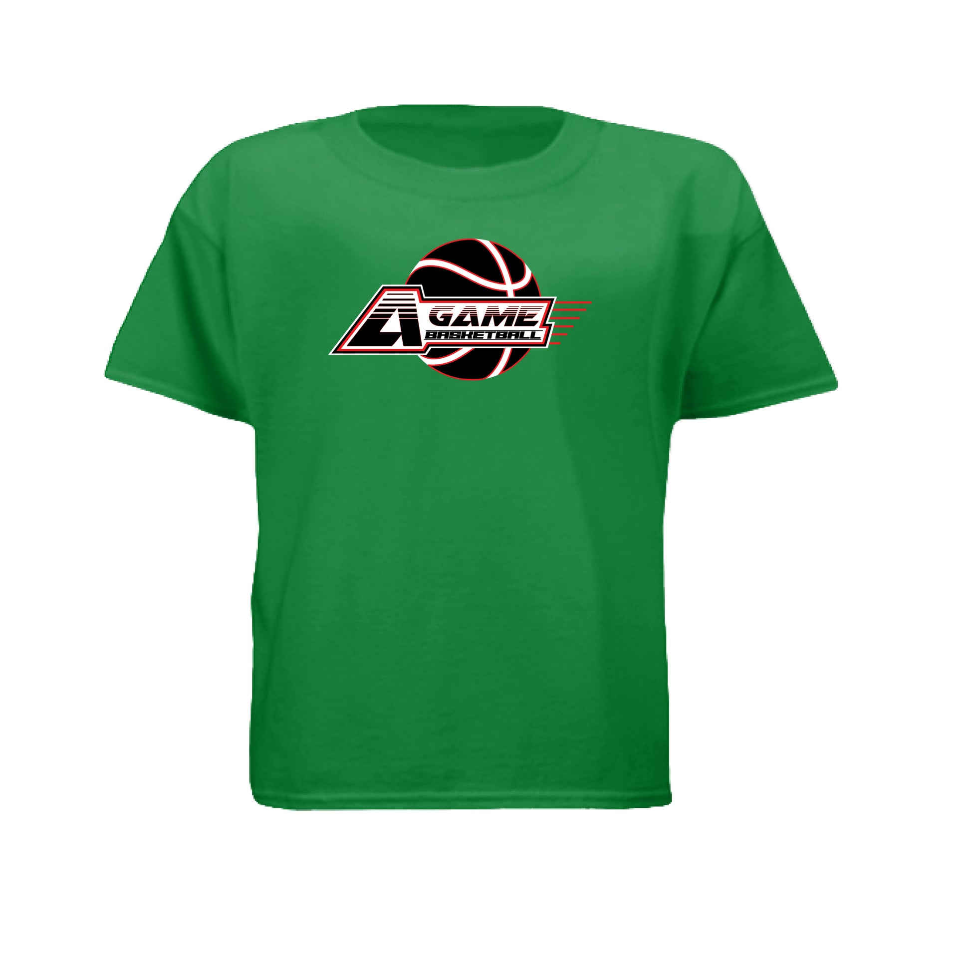 Irish Green - FRONT