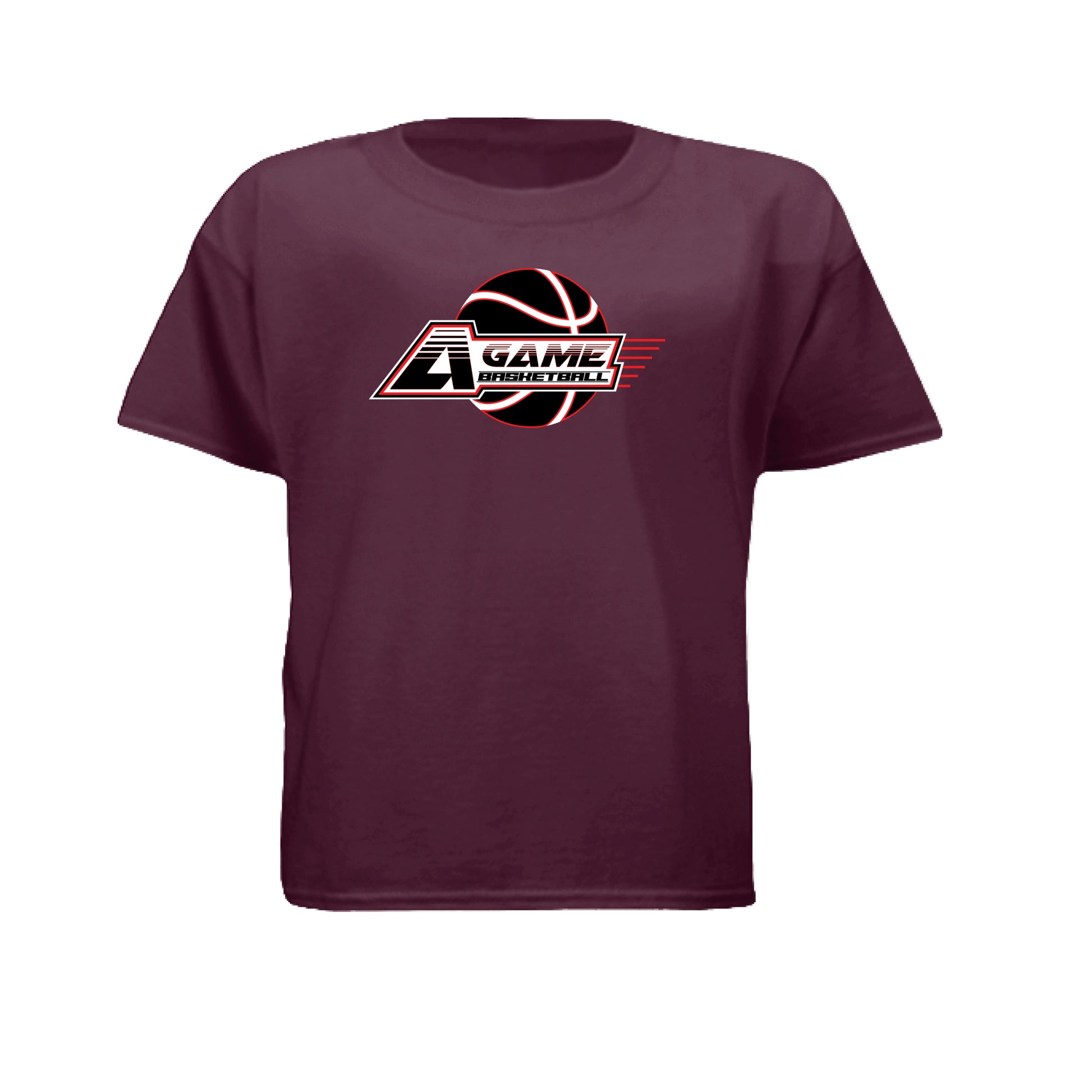 Maroon - FRONT