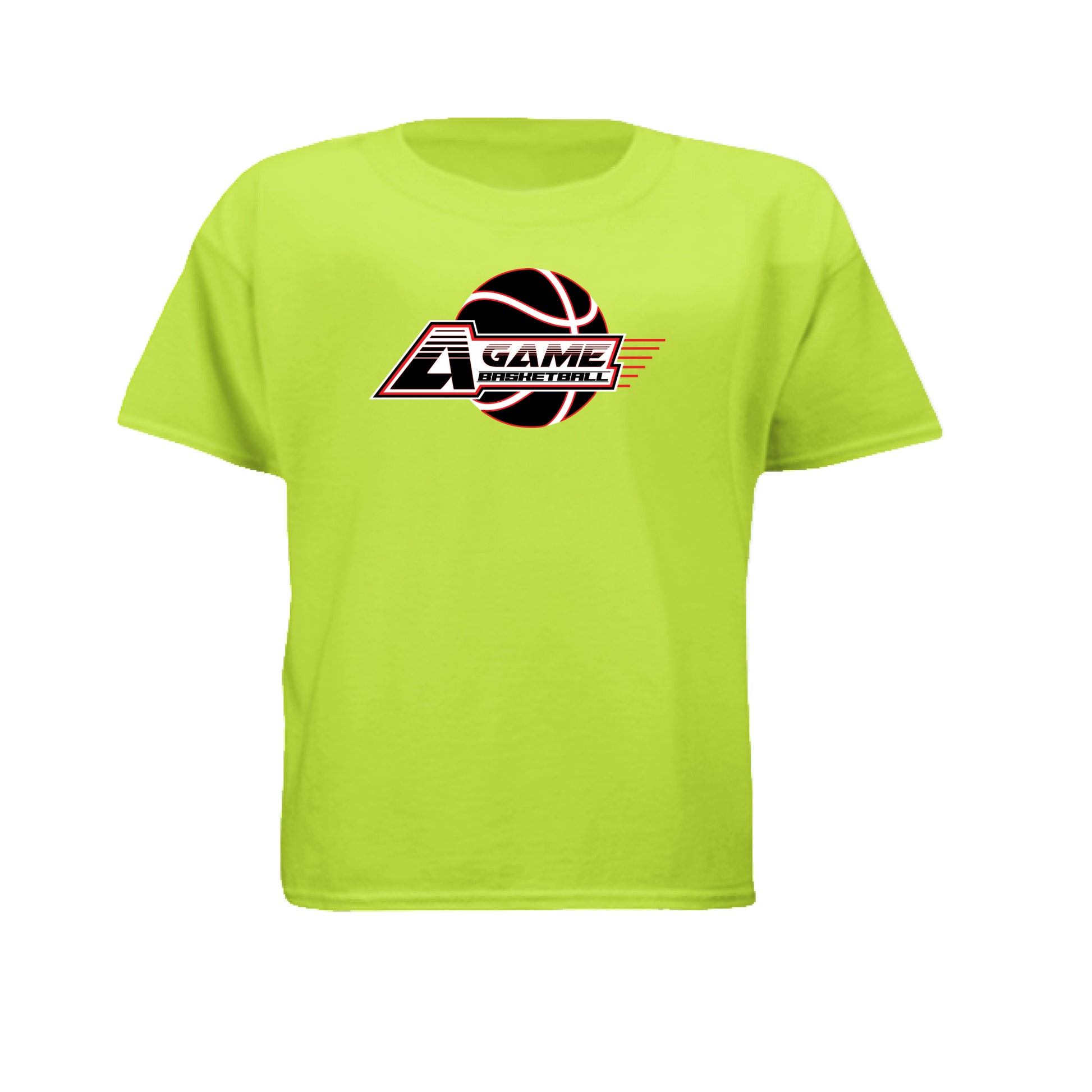 Neon Yellow - FRONT