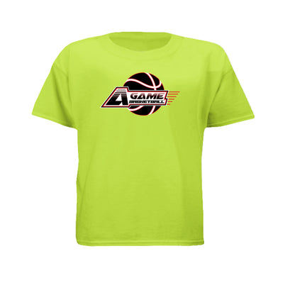Neon Yellow - FRONT