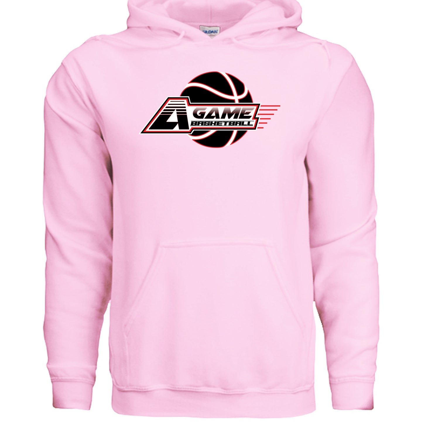 LIGHT PINK - FRONT