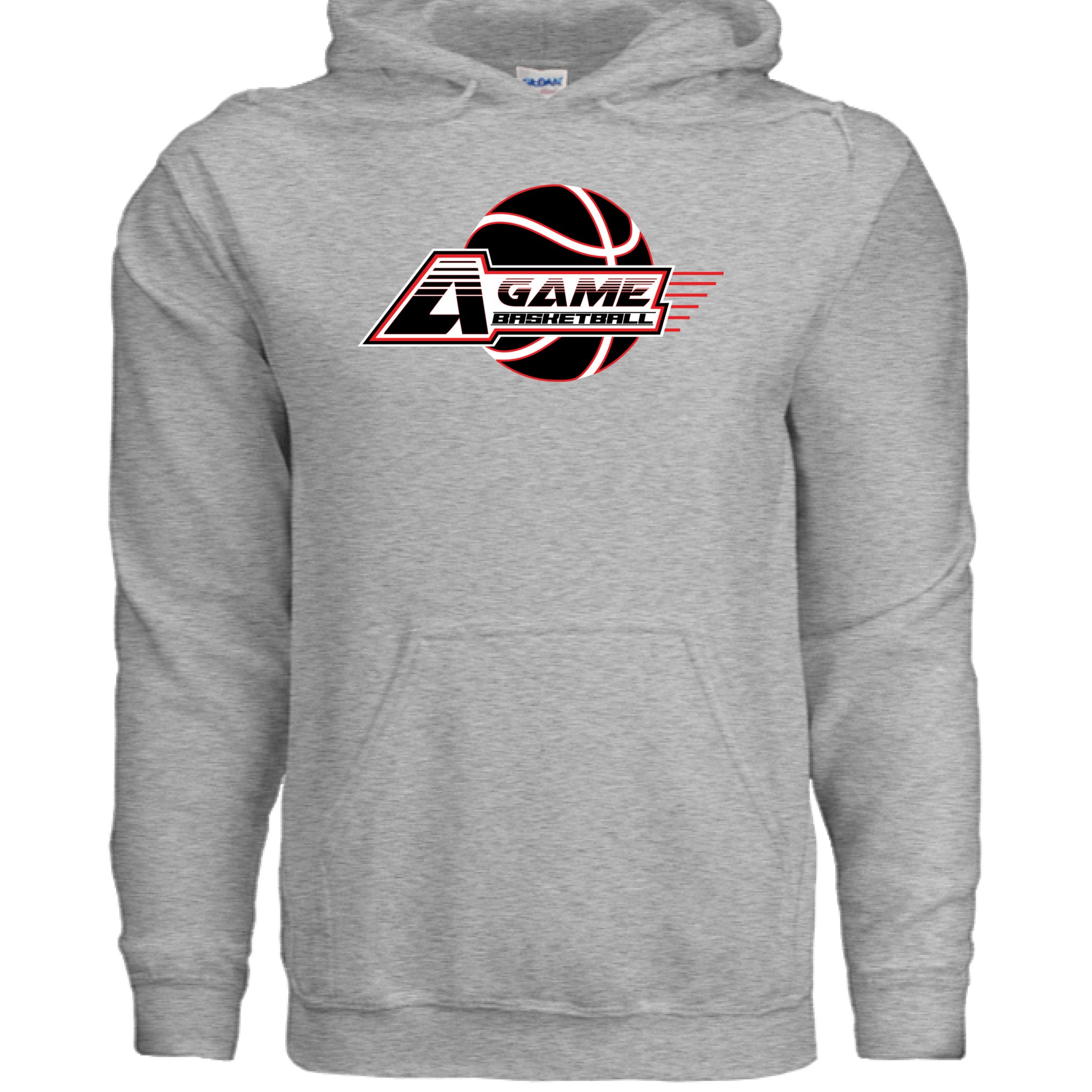 SPORT GREY - FRONT
