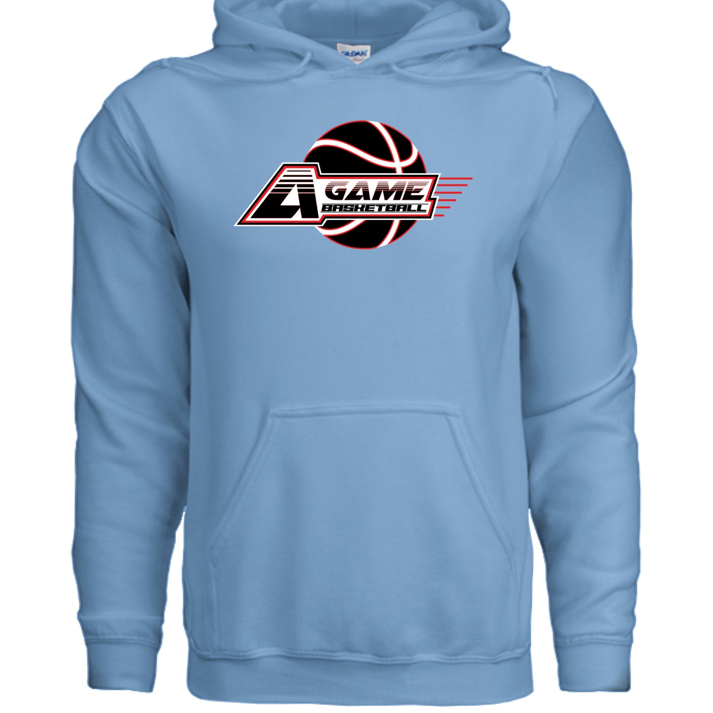 CAROLINA BLUE - FRONT